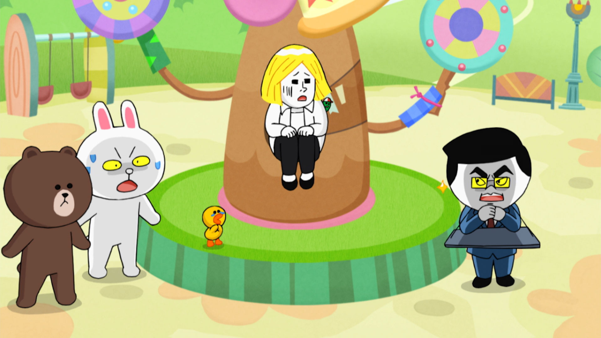 おもてなし／いれかわり