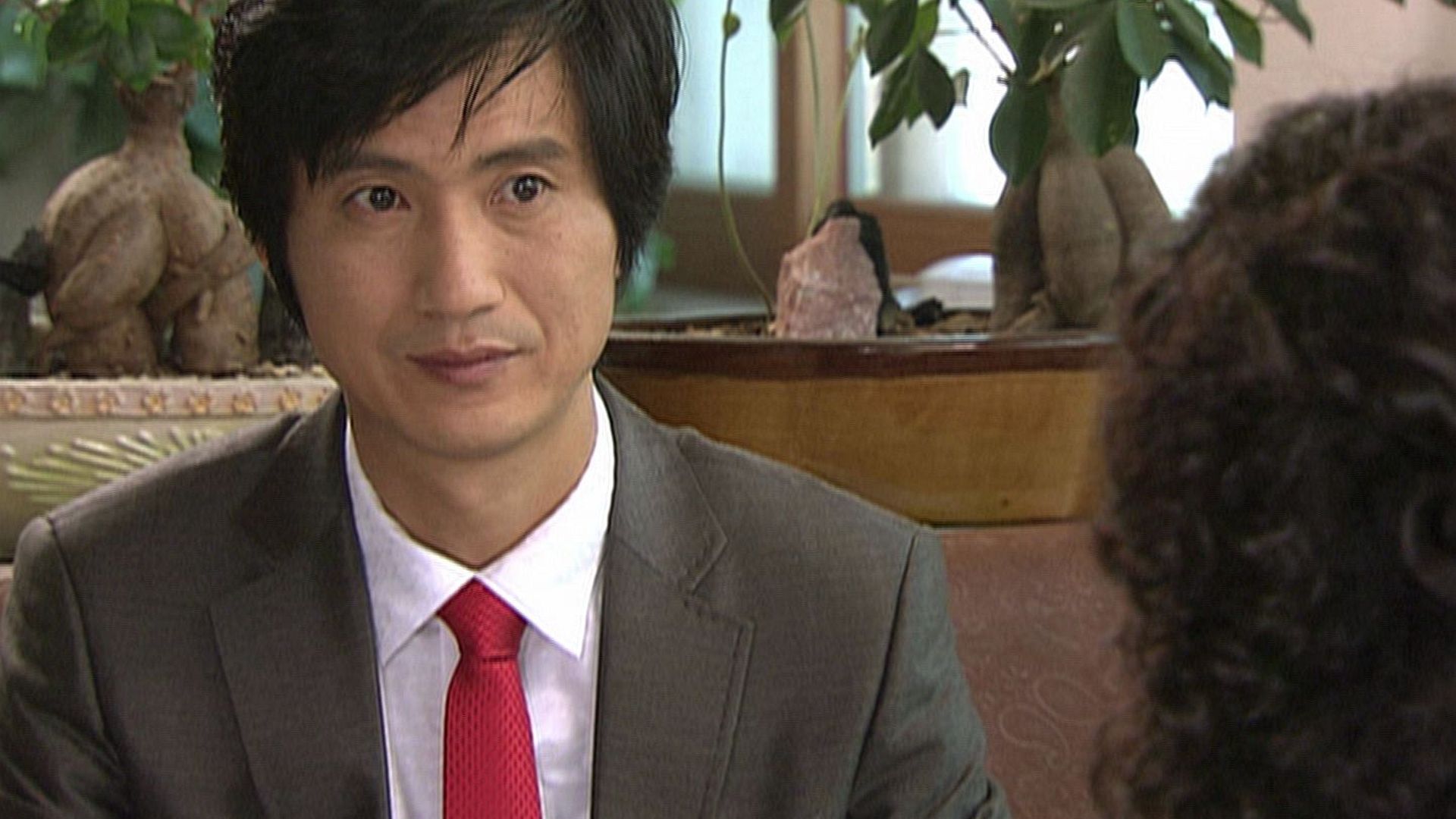 ファシンの決意