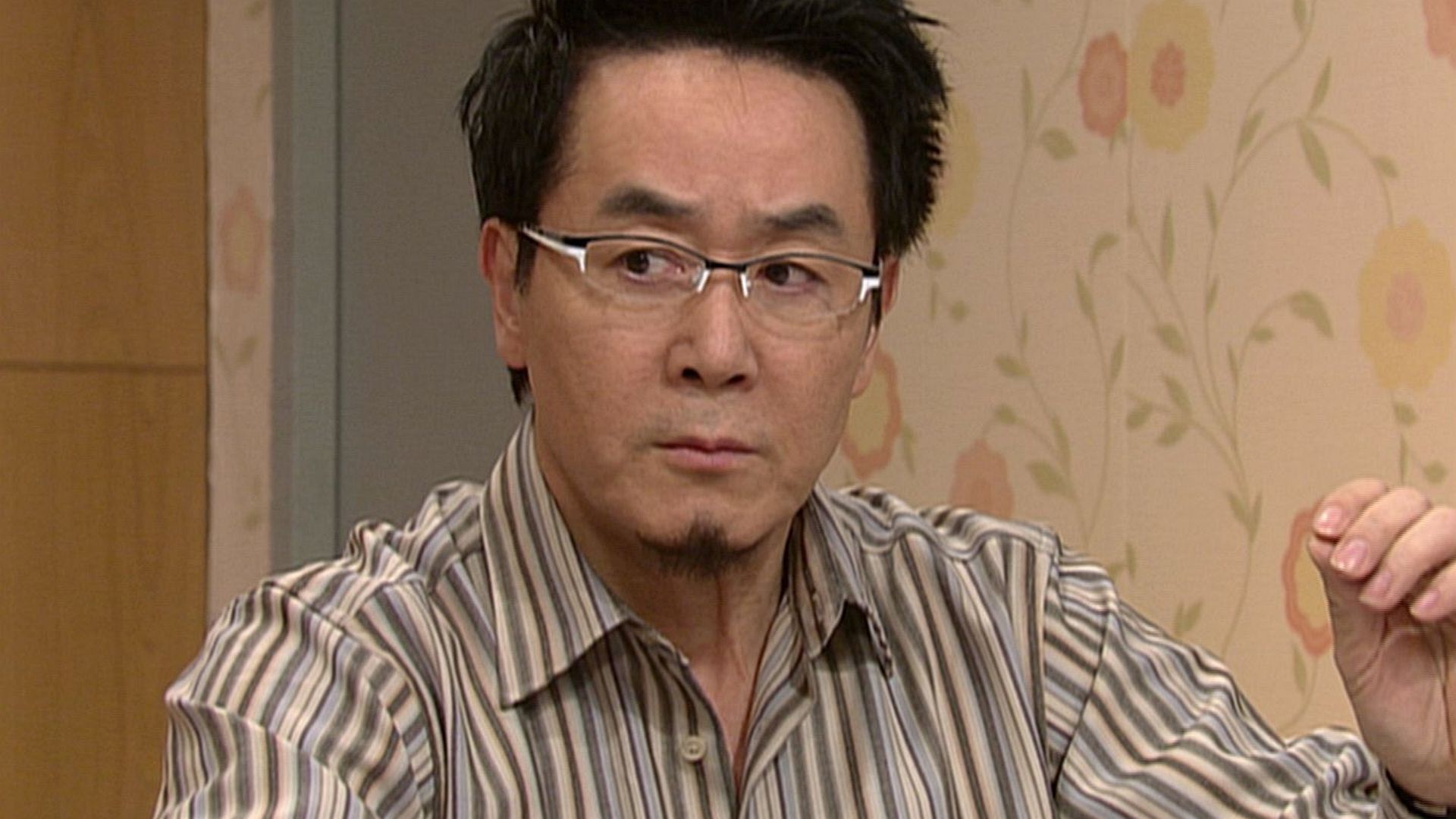 見覚えのある顔