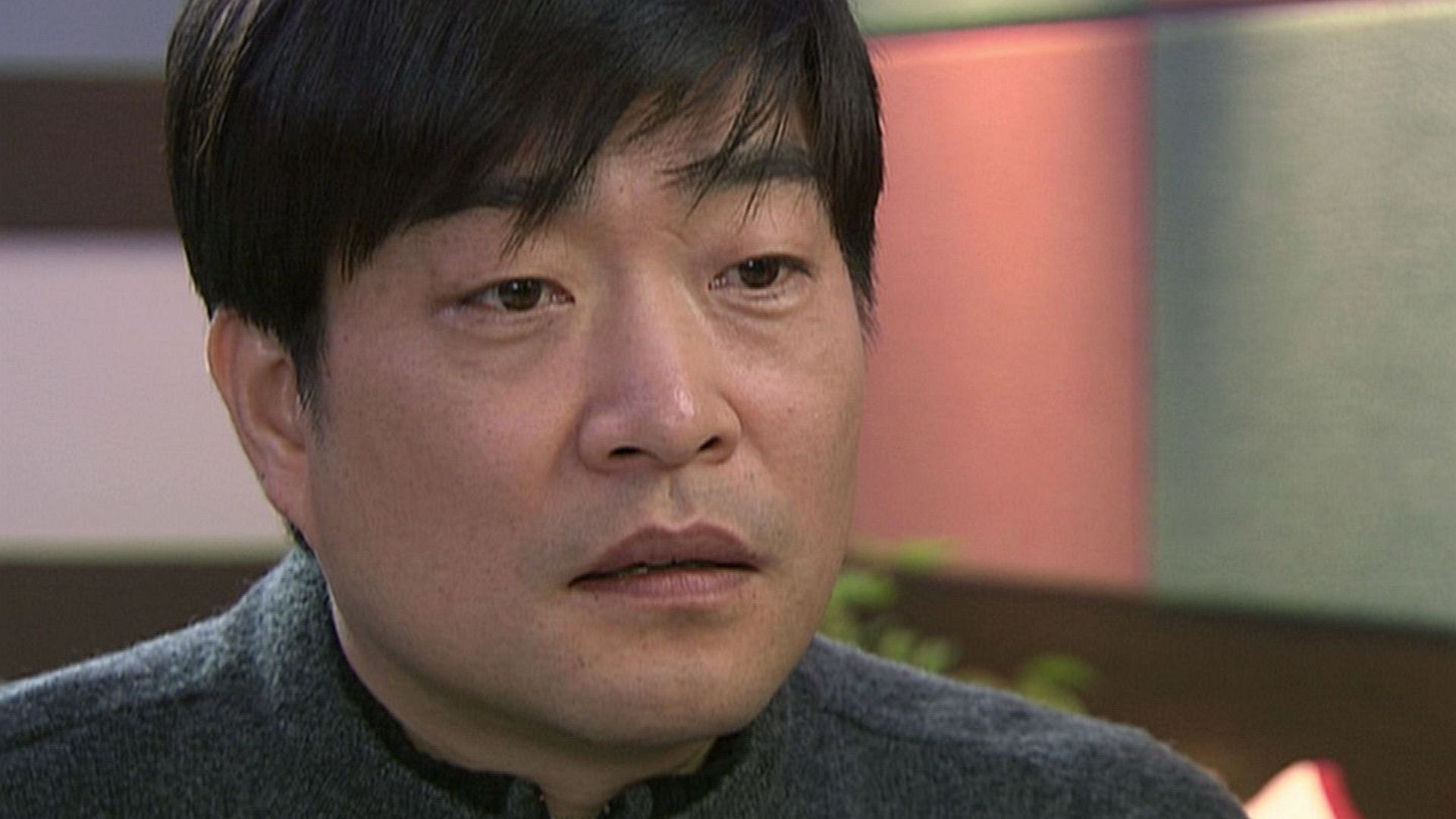 追い詰められて‥