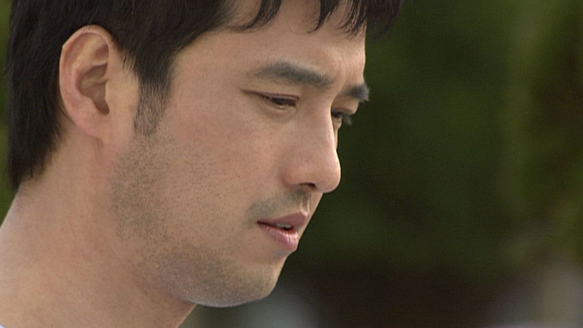 遠退いてゆく幸せ