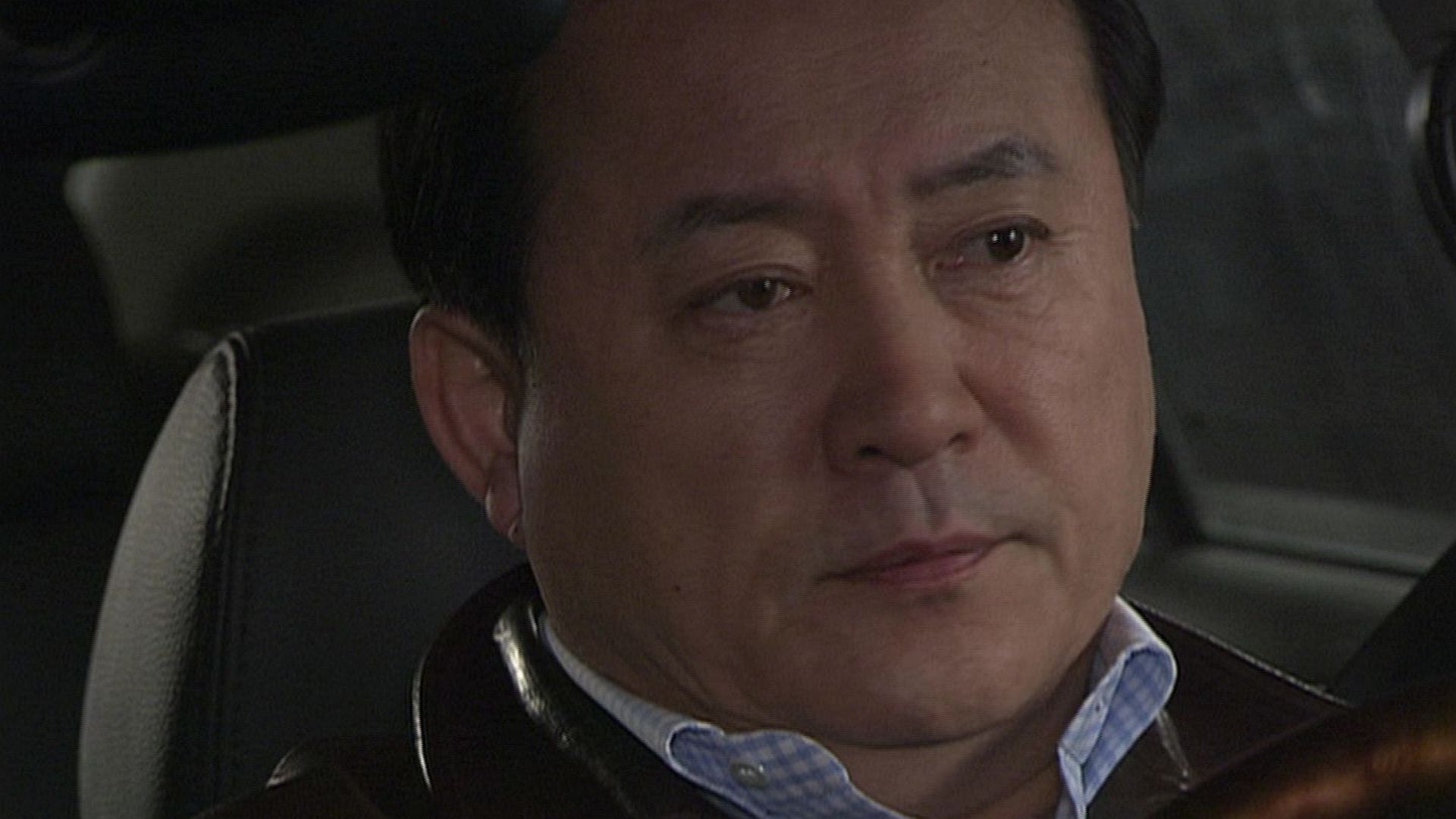 サウナでの決闘