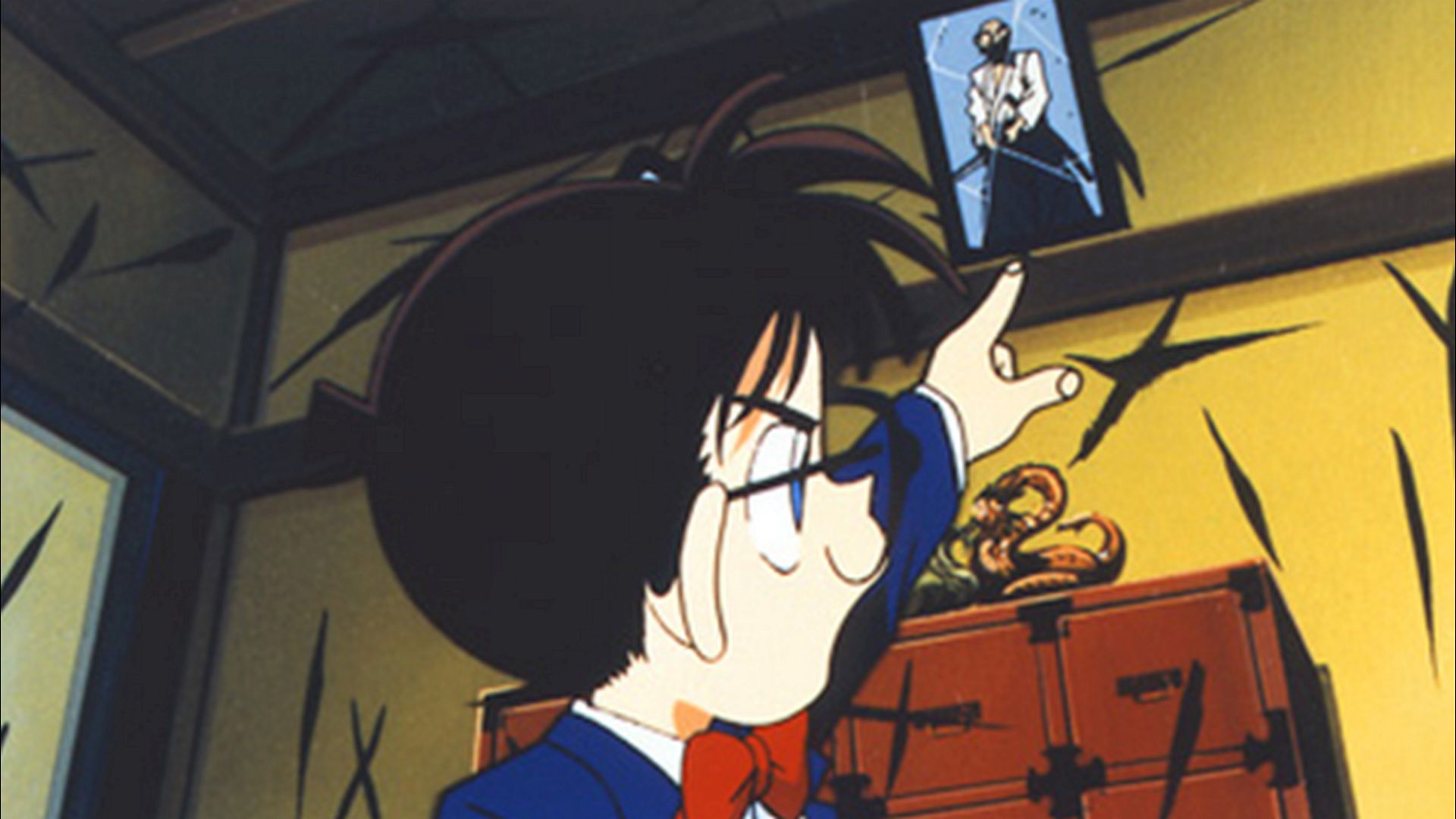 骨董品コレクター殺人事件