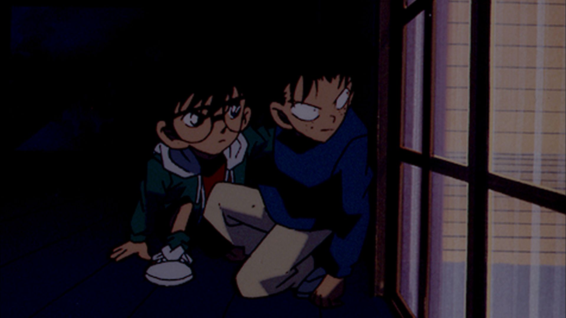 少年探偵団消失事件