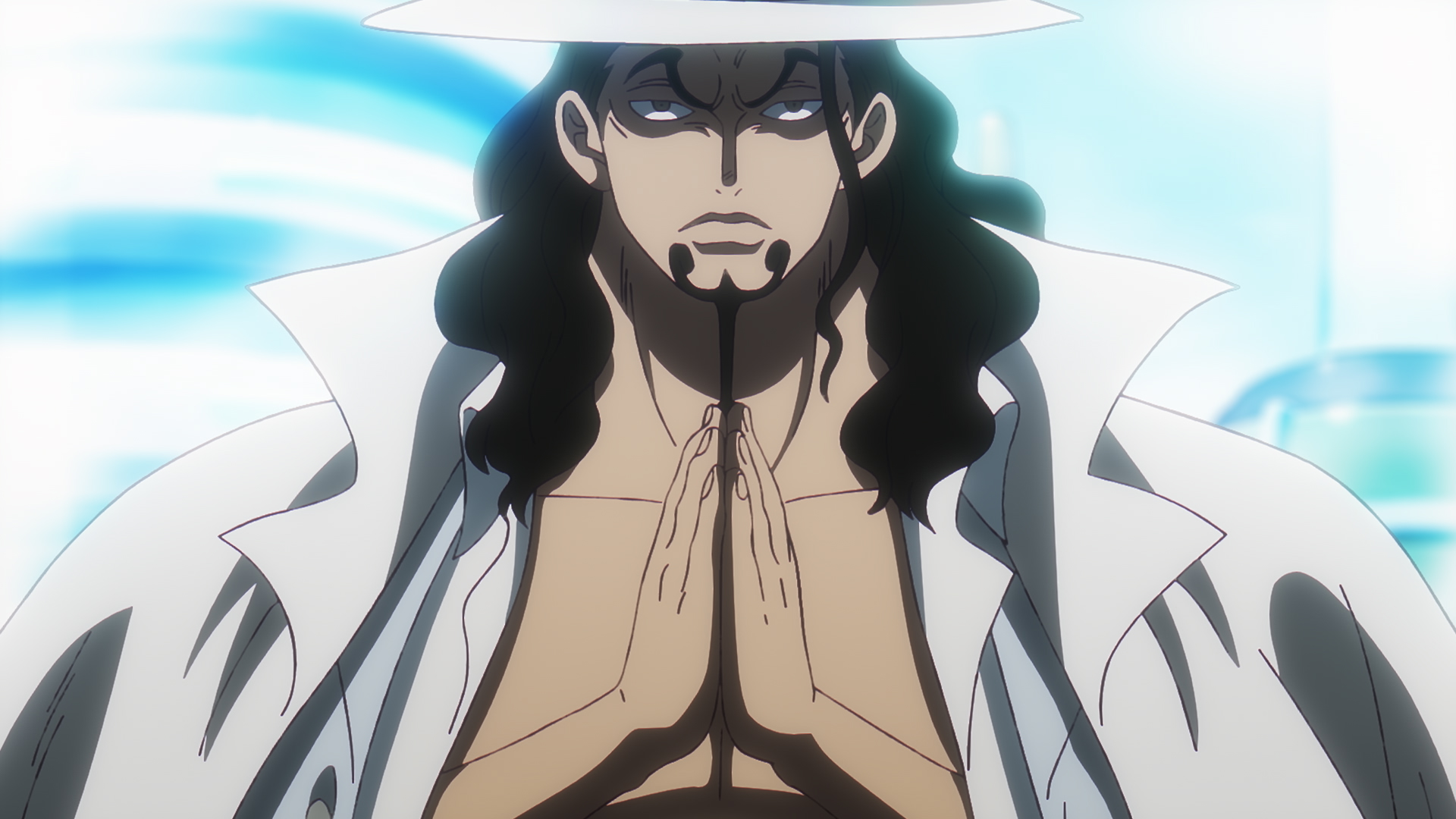 迎撃準備！ロブ・ルッチ襲来！