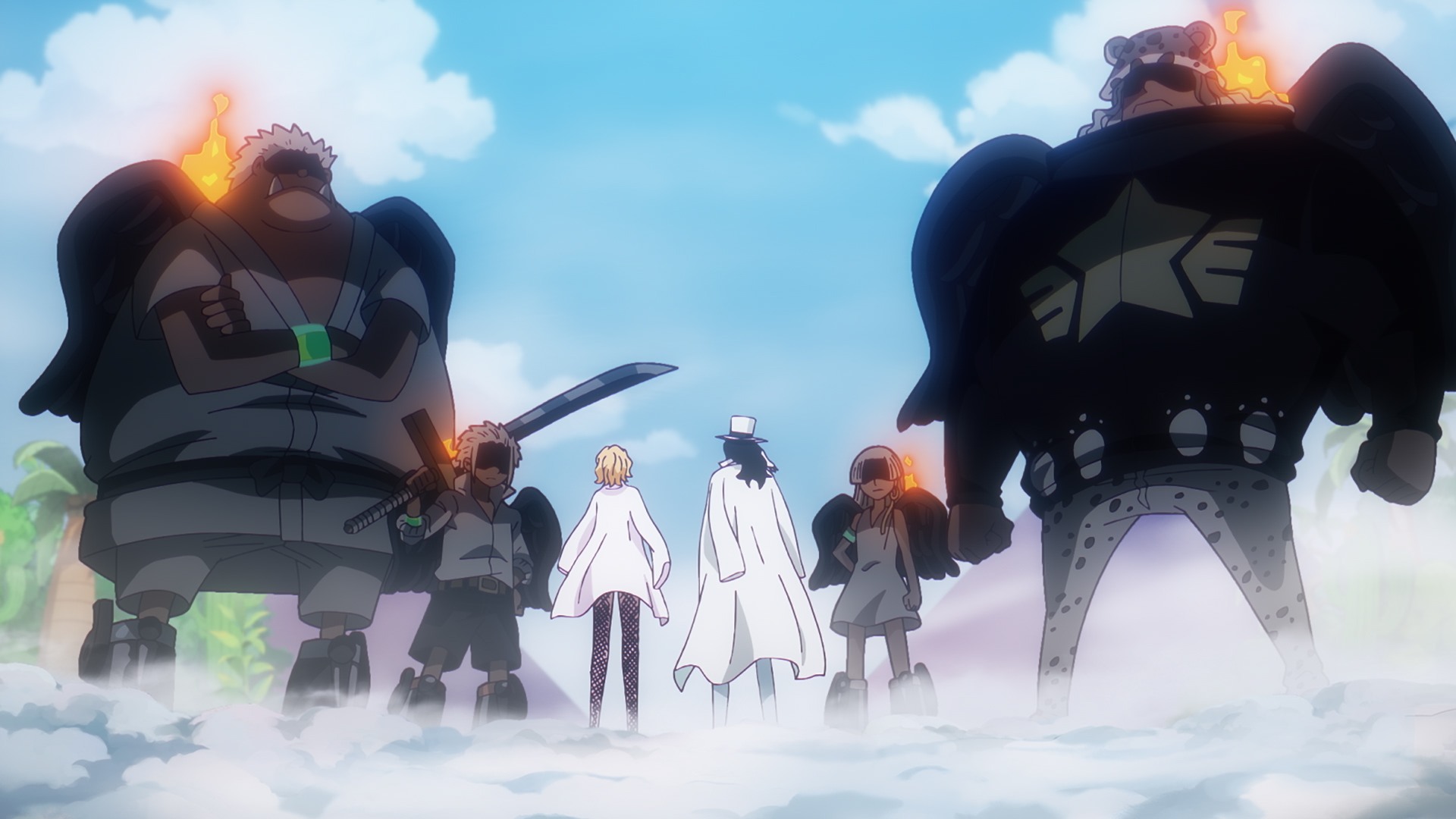 絶体絶命！セラフィム総攻撃！