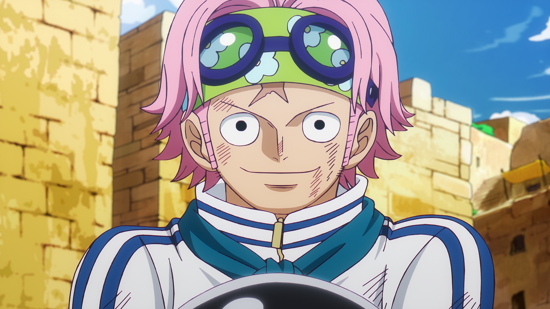 走れコビー！決死の脱出作戦！