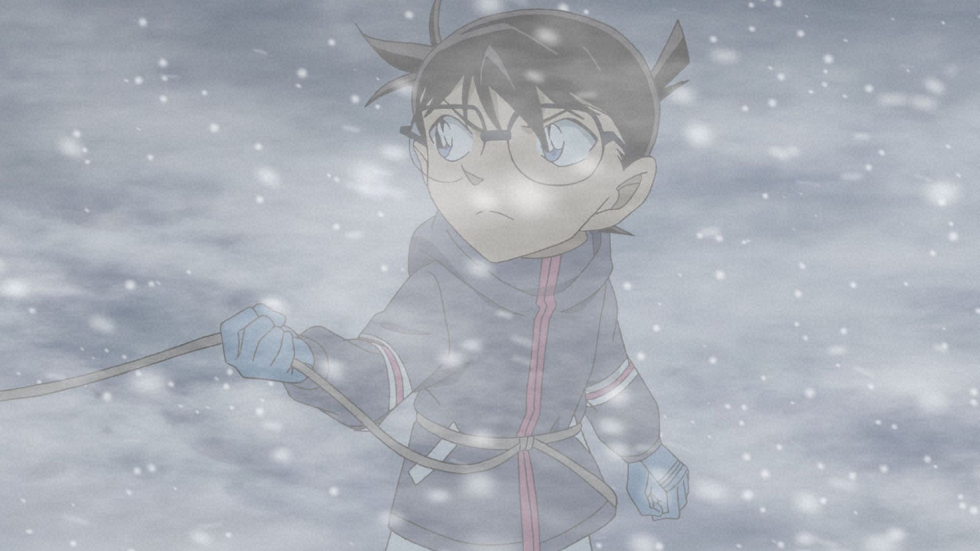 ホワイトアウト（後編）