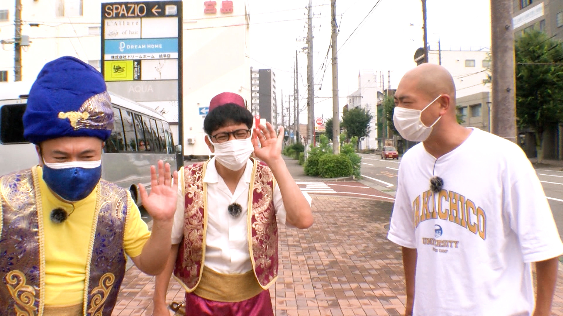 粘り強さを取り戻せ！岐阜ネバーランド