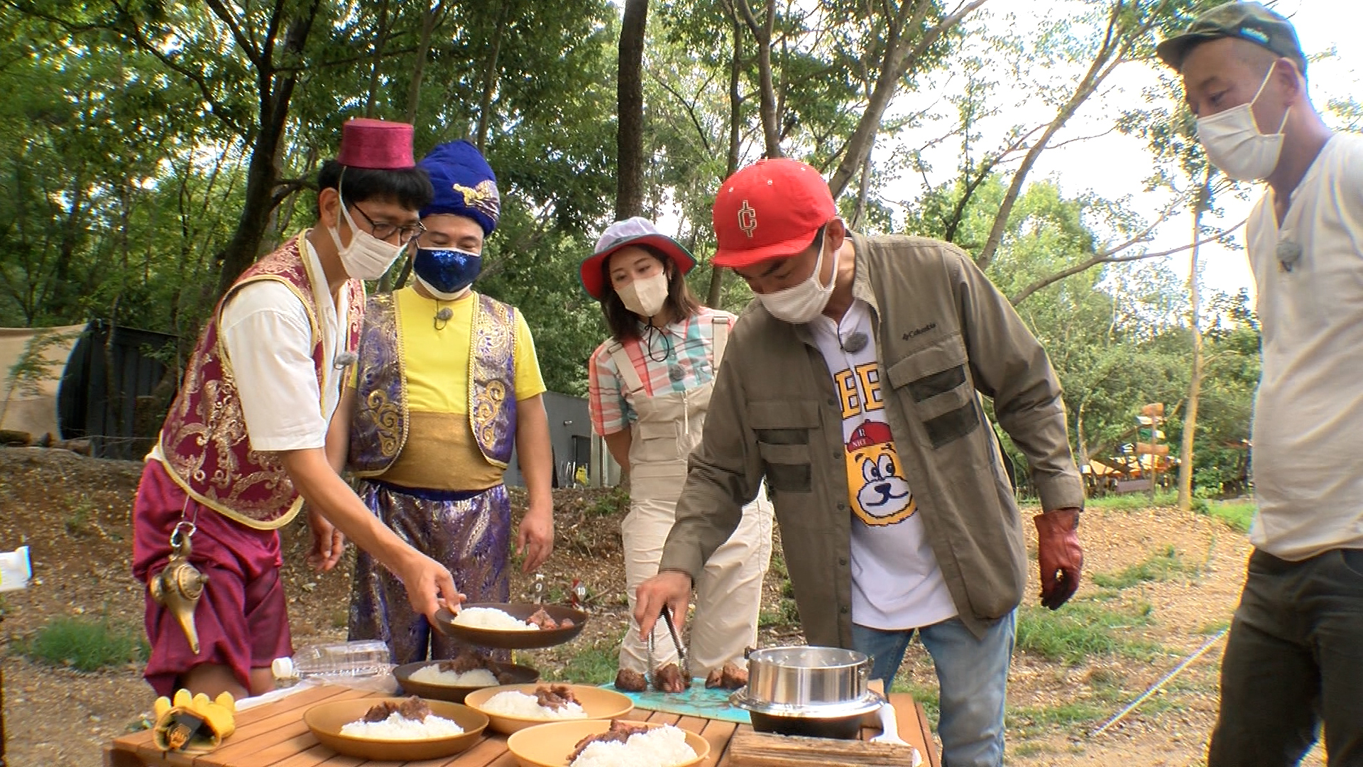 定番こそ難関！キャンプの高い壁を越えろ