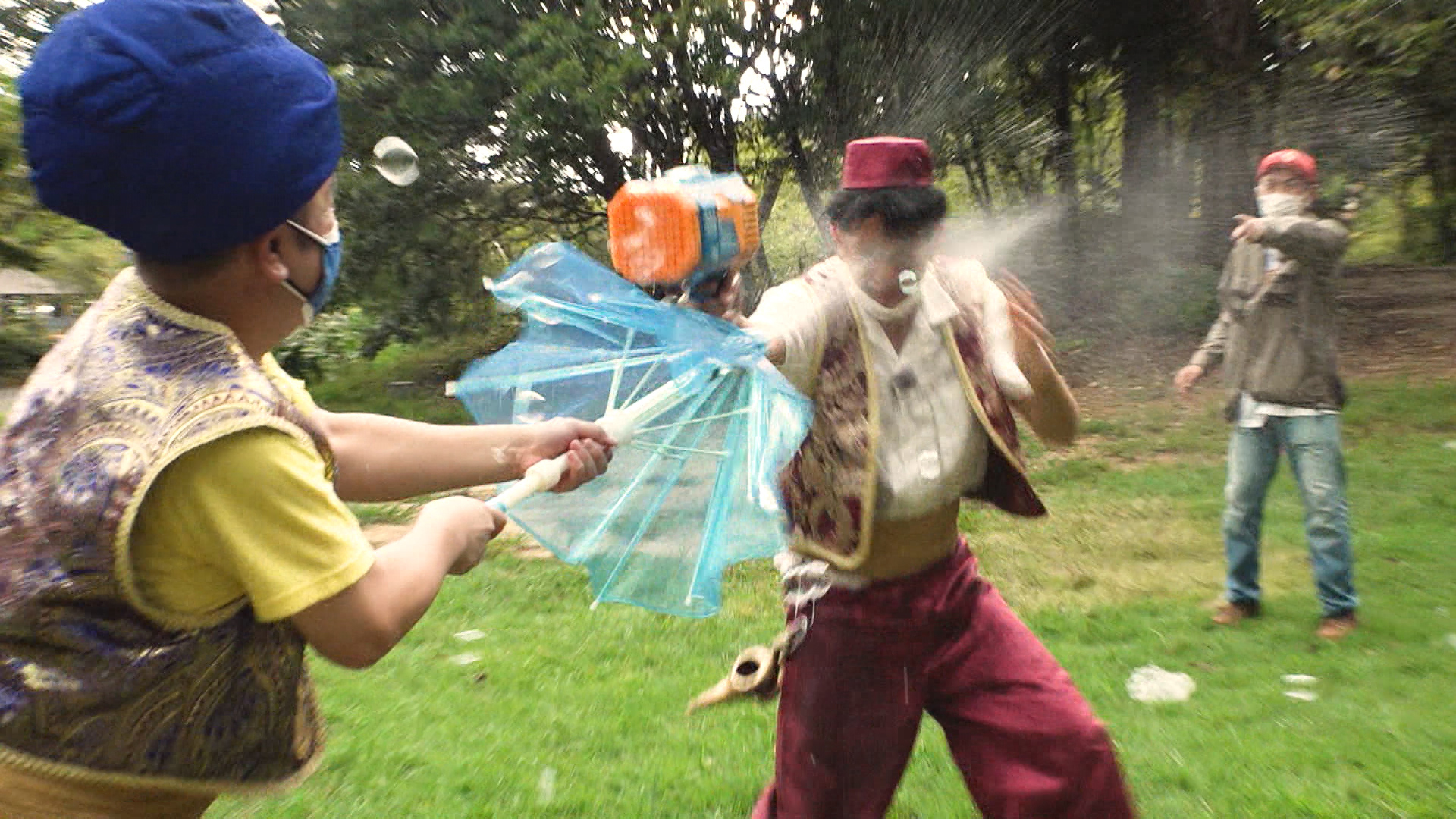 脂キャンプクライマックス！そして伝説へ