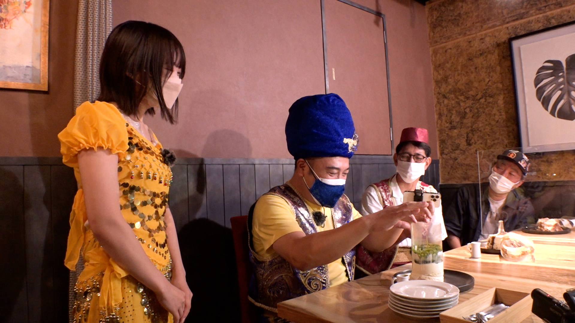 流れ出る脂は最高の映え！