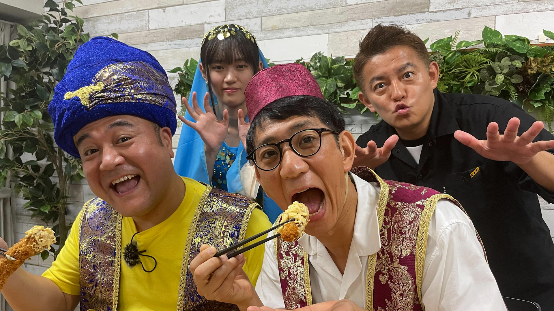 タルタルこそ魔法のソース！