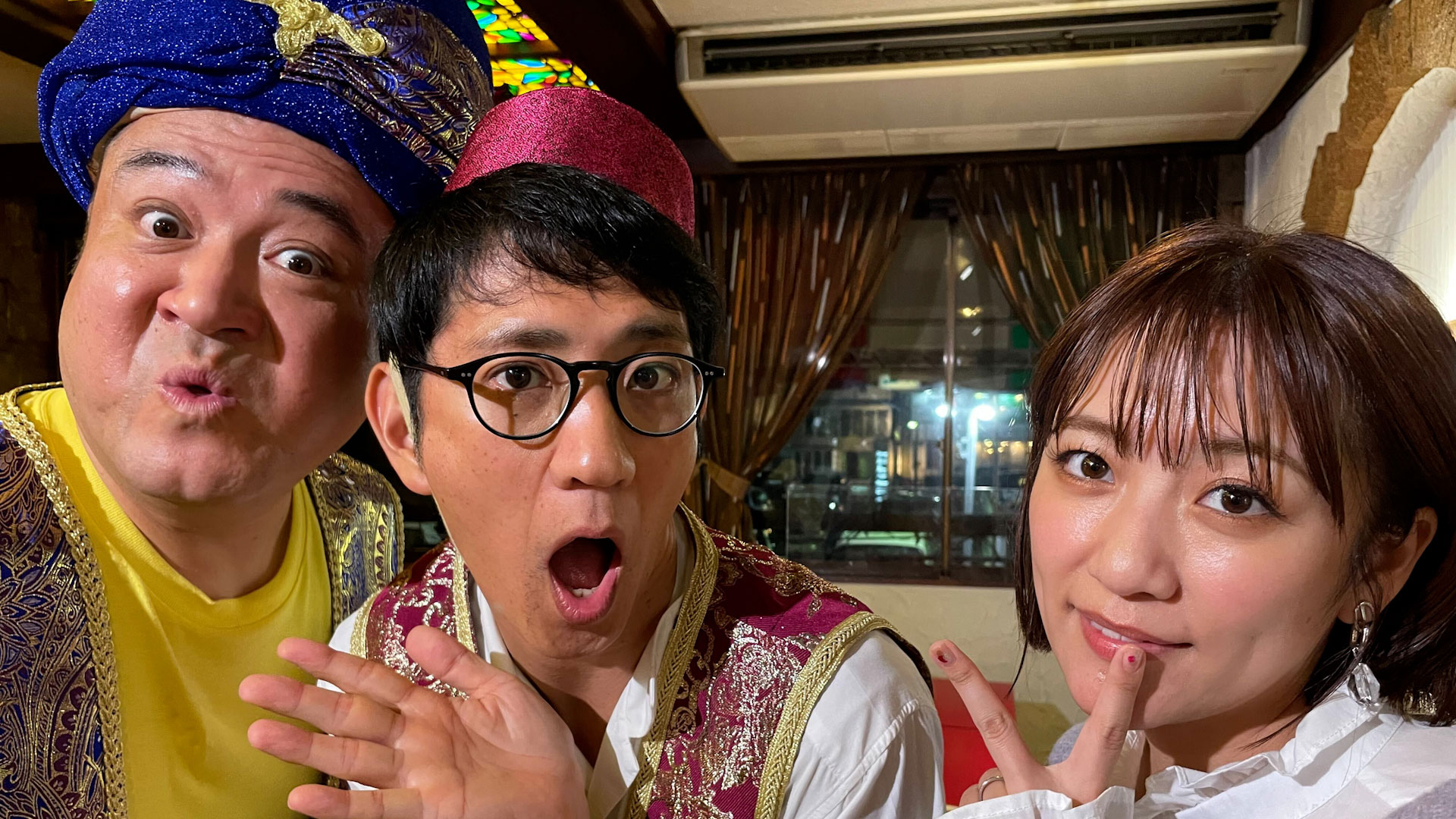 豊橋でイケ麺メン食いツアー