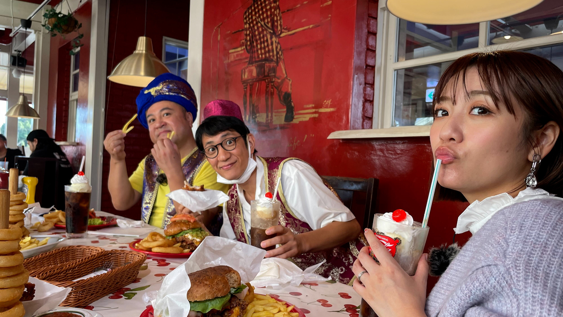 メリケン脂　豊橋ブギウギ