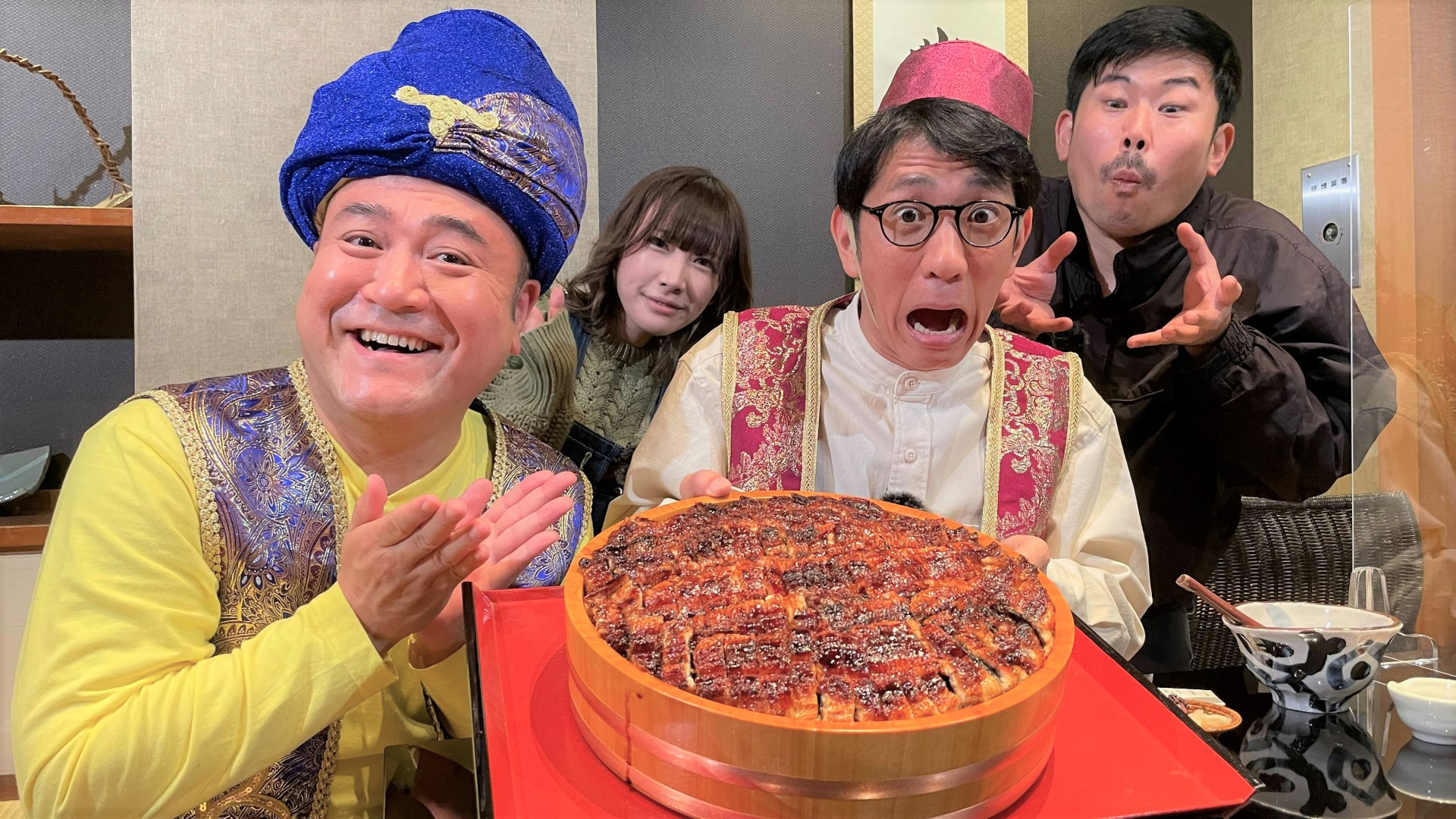 食べ納め！デカ盛りでゆく脂くる脂