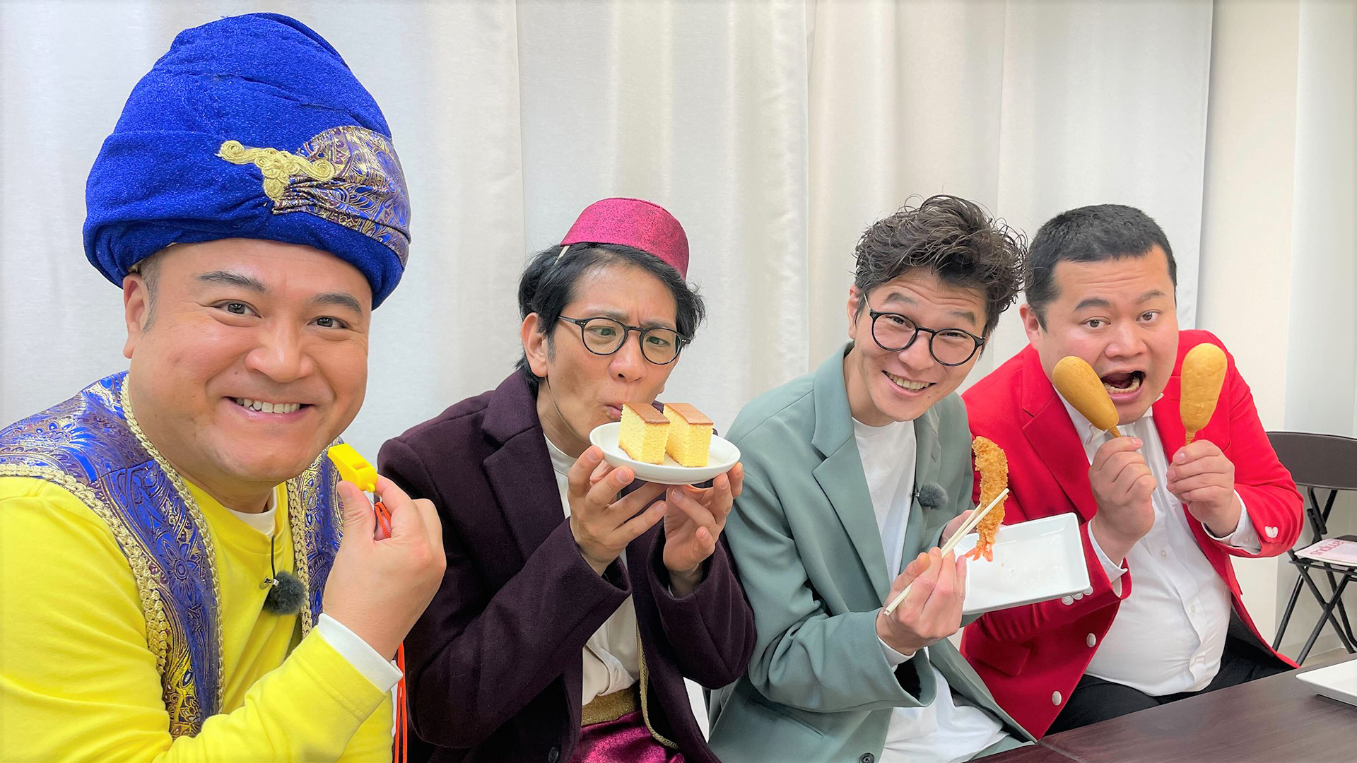 ひとくちなのにあふれる脂！