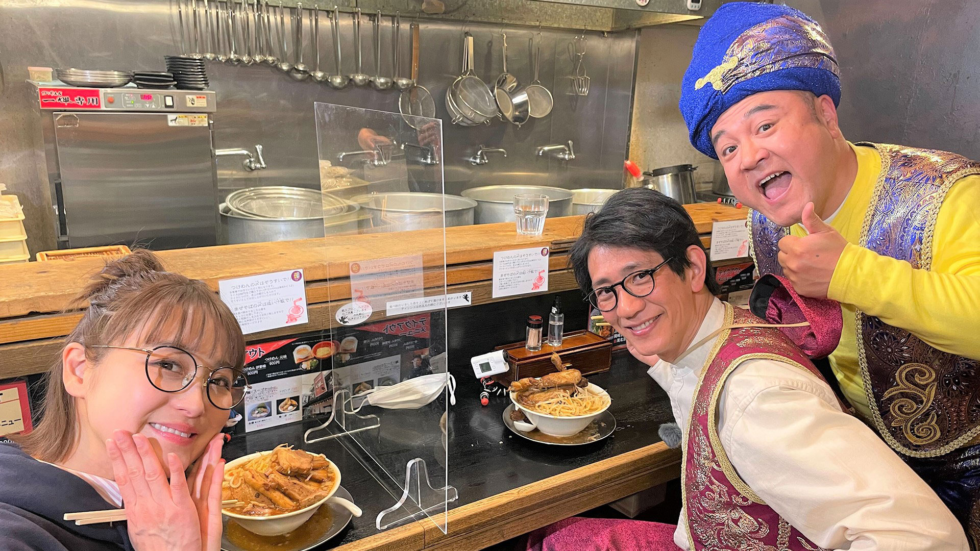 どうする英嗣！脂ん坊将軍