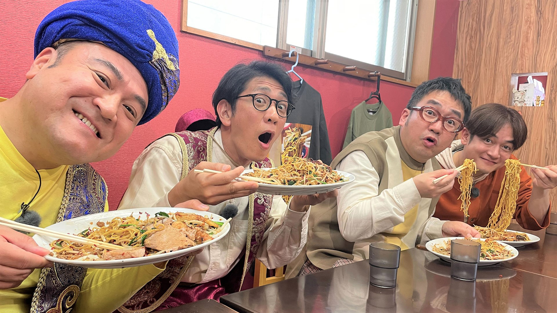 行列のできる“脂”相談所！