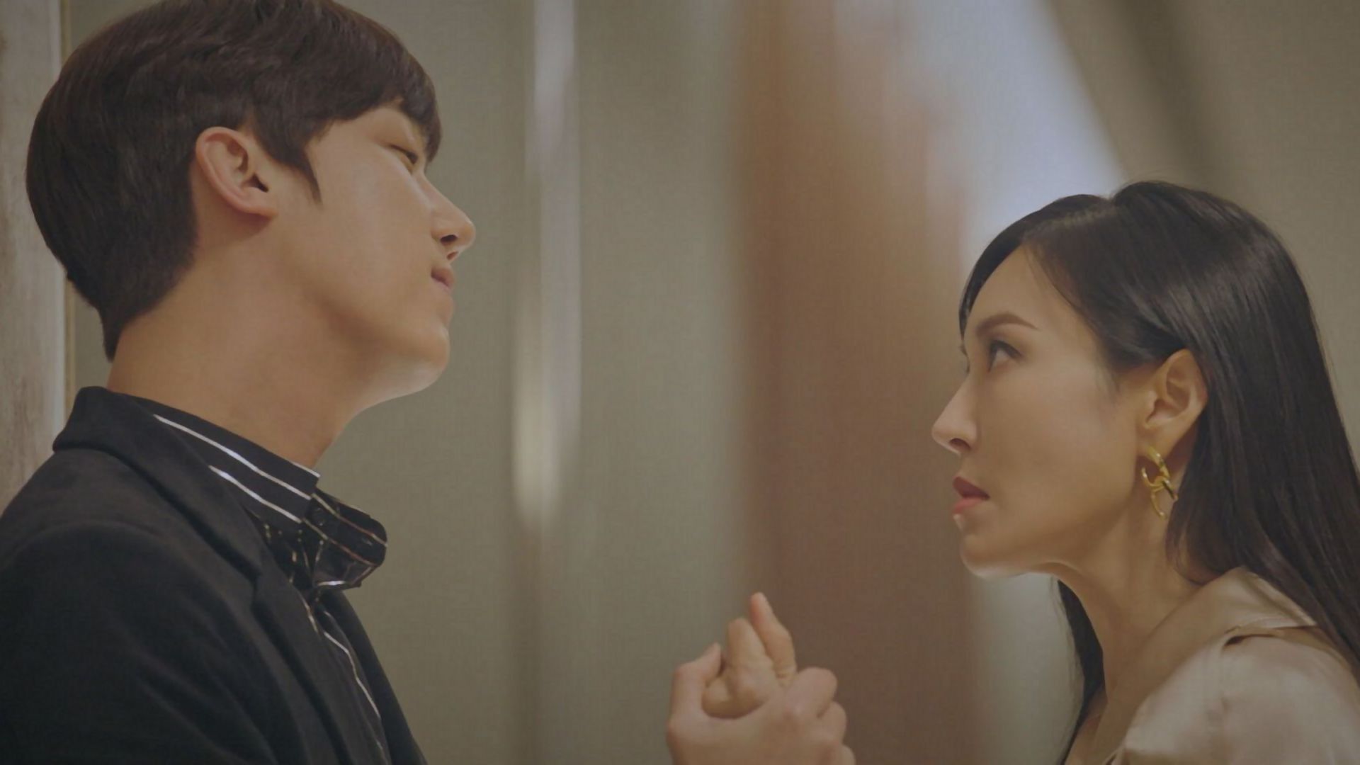 娘たちの複雑な心