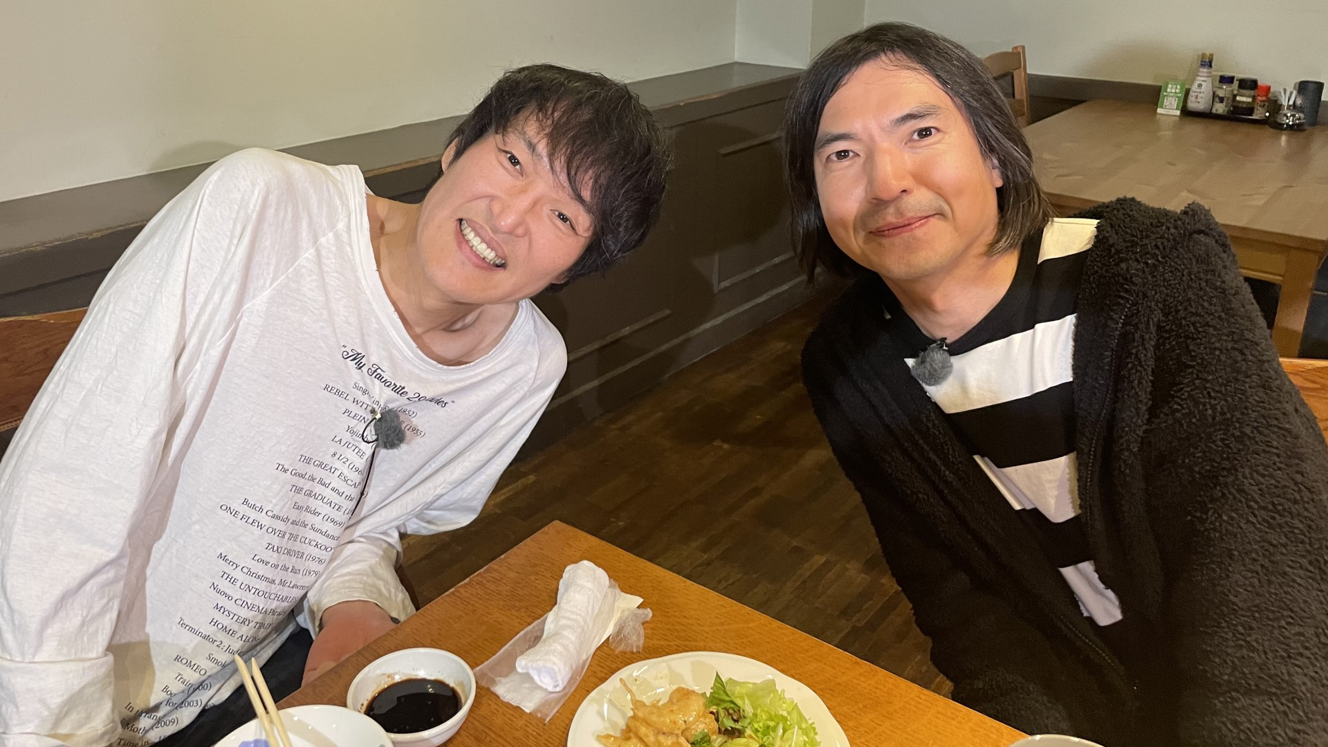 ゲスト：ふかわりょう