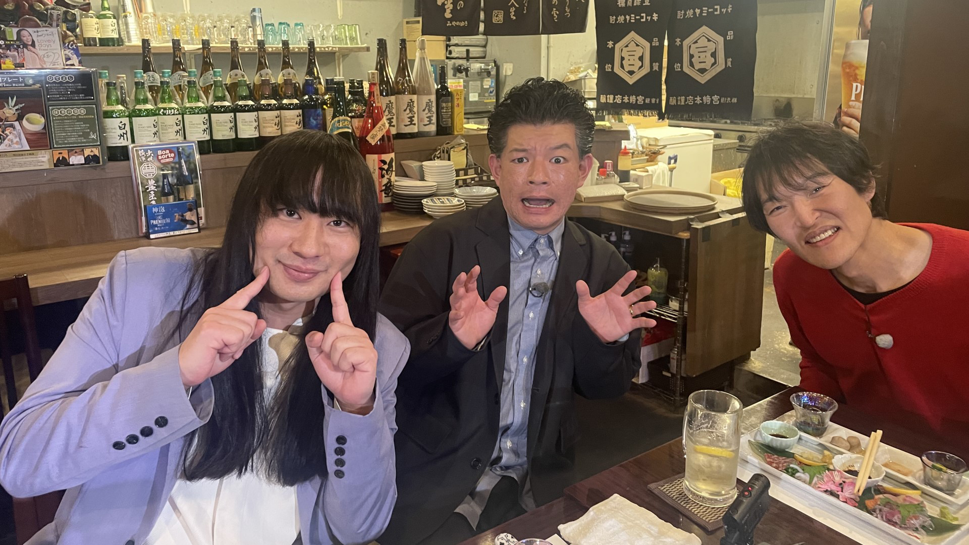 ゲスト：ネコニスズ（舘野忠臣、ヤマゲン）