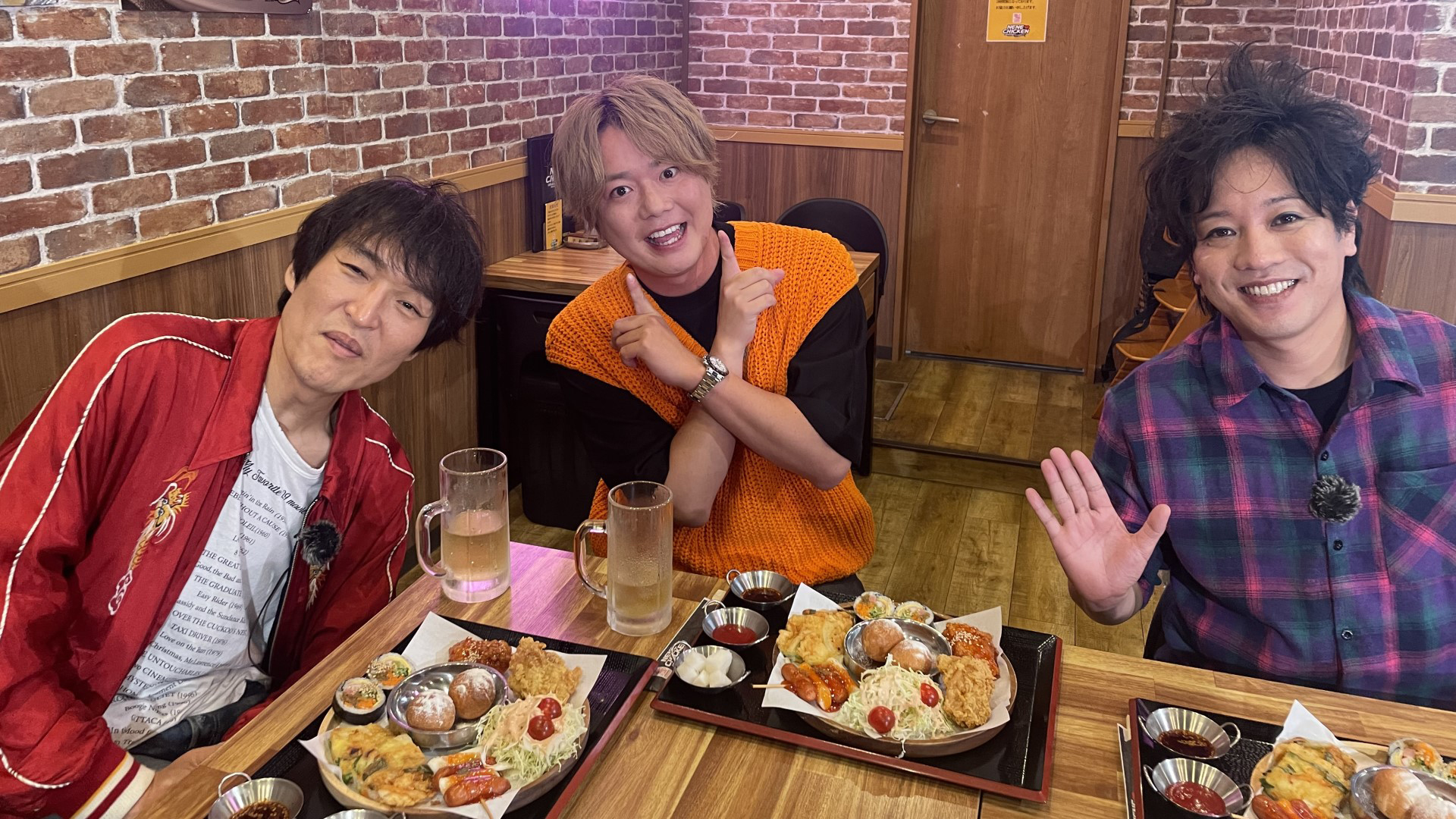 ゲスト：ぺこぱ（シュウペイ、松陰寺太勇）