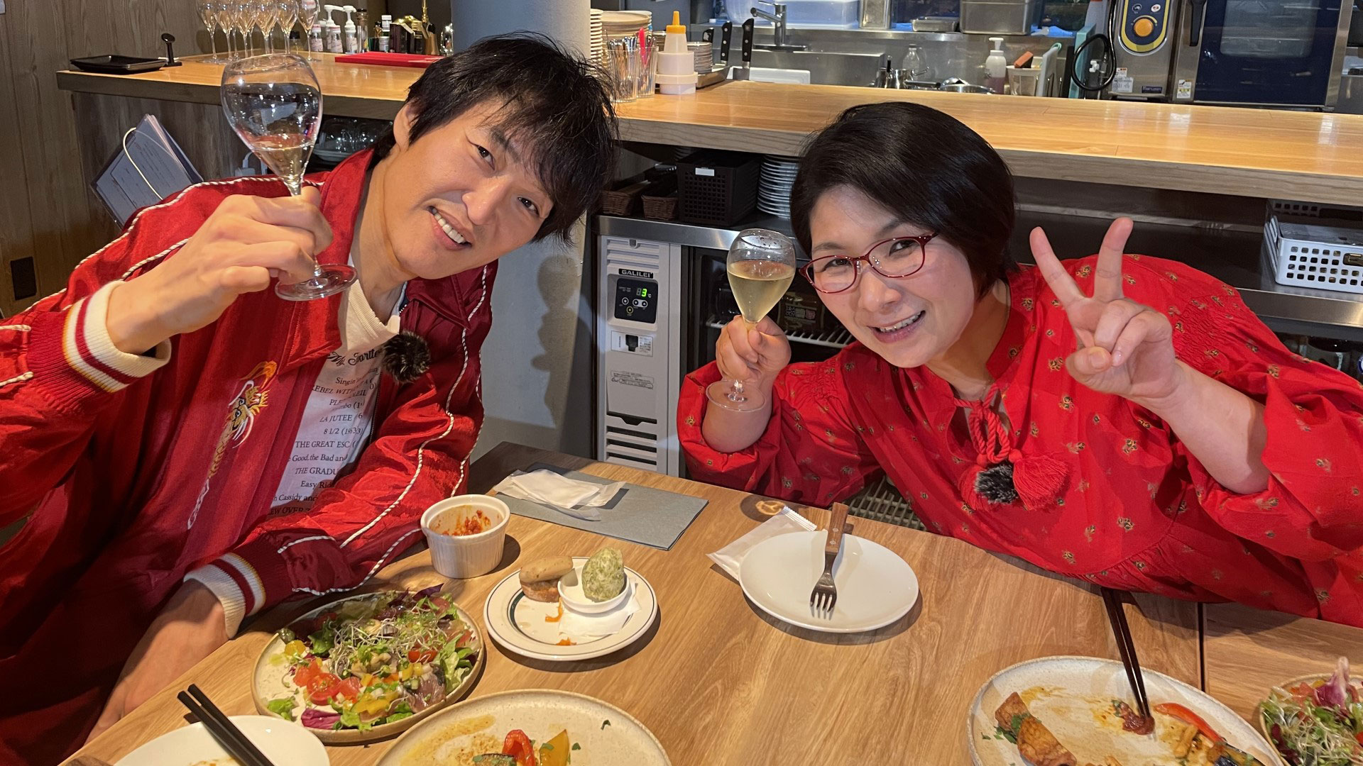 ゲスト：くわばたりえ（クワバタオハラ）