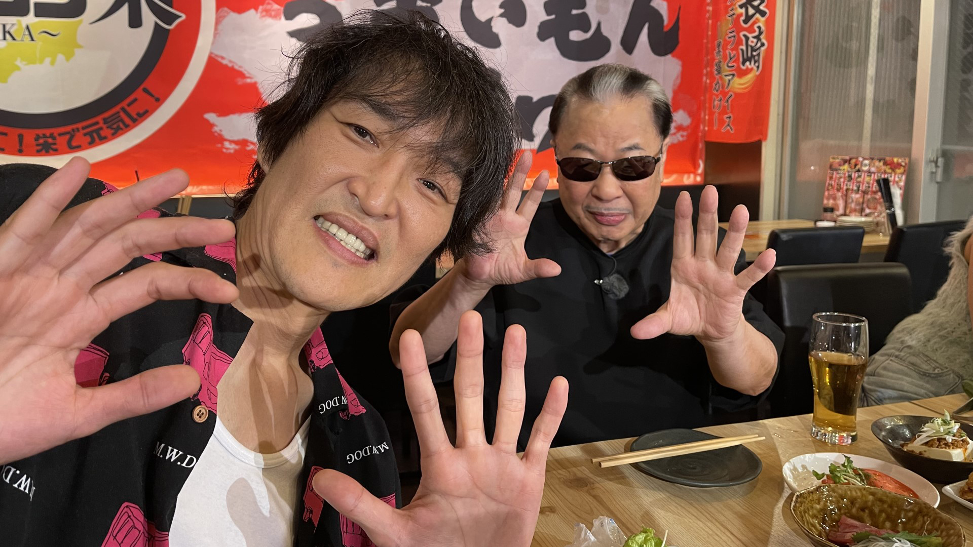 ゲスト：Mr.マリック