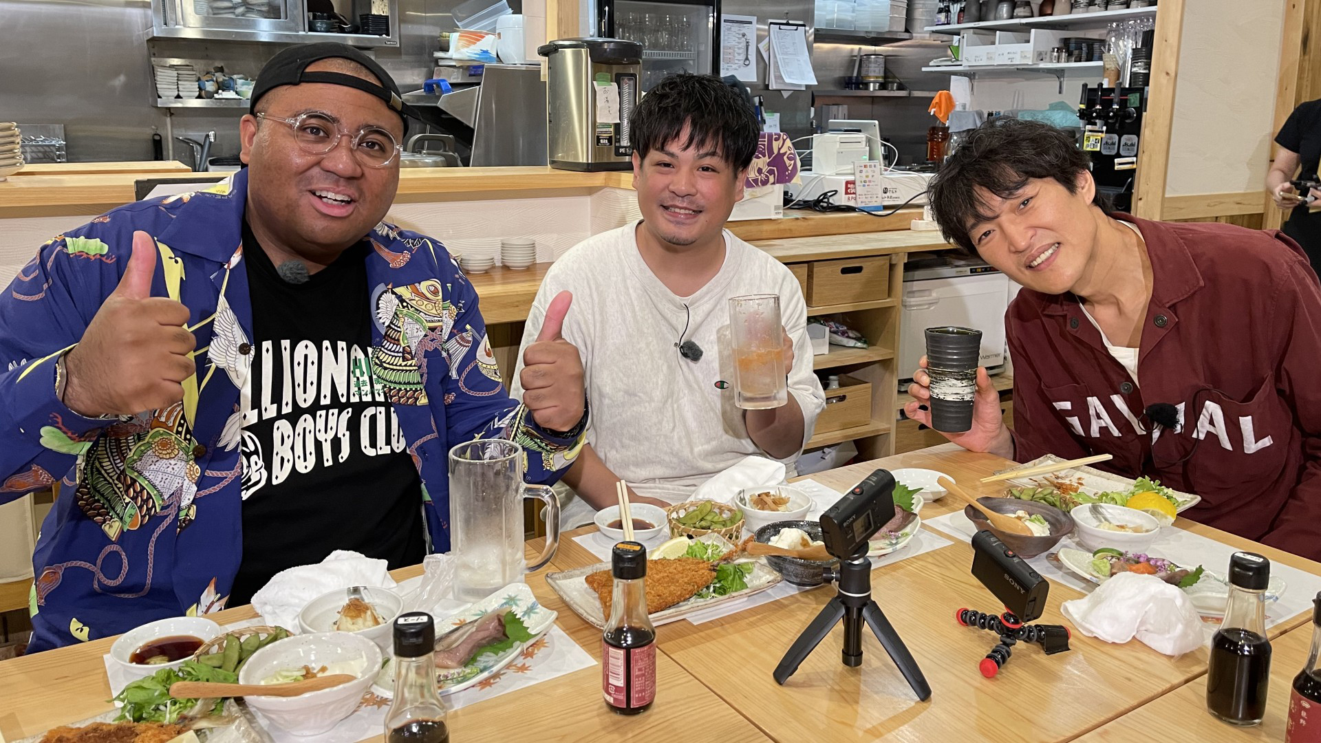 ゲスト：マテンロウ（アントニー、大トニー）