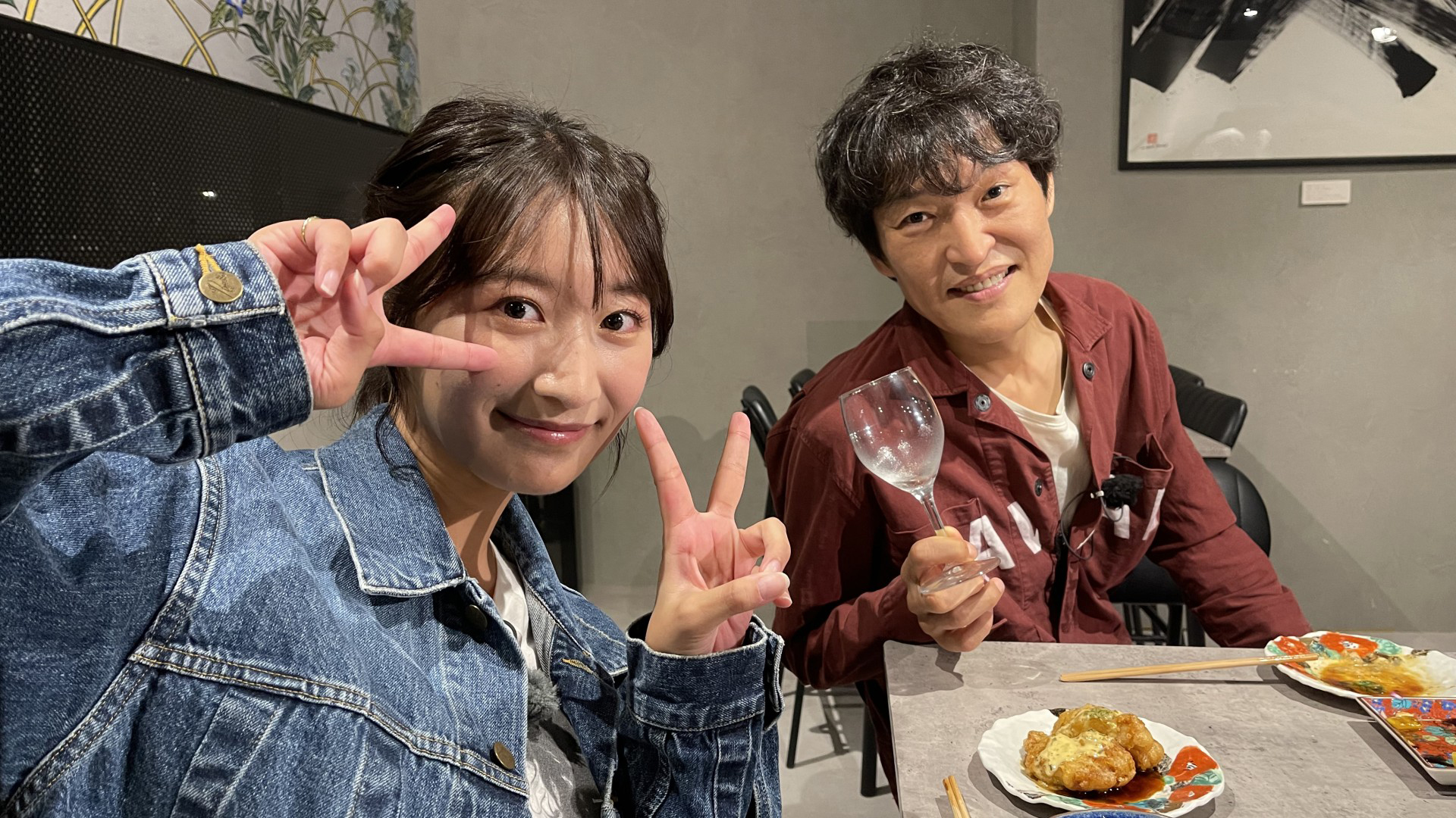 ゲスト：榎原依那