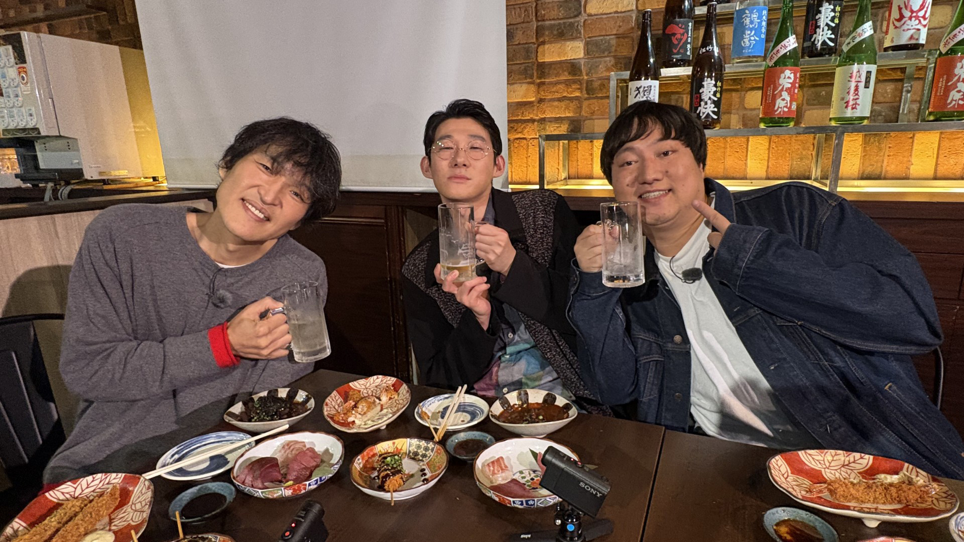 ゲスト：ロングコートダディ（堂前透、兎）