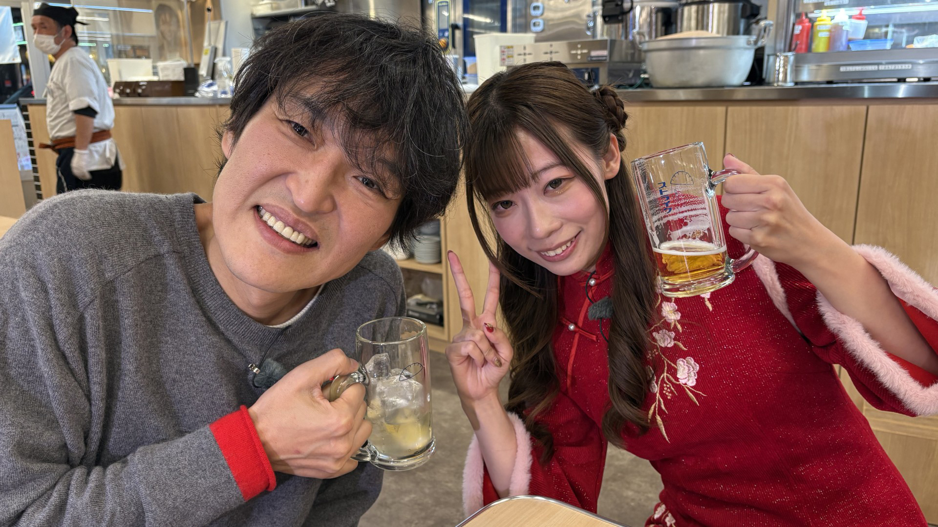 ゲスト：いぜん