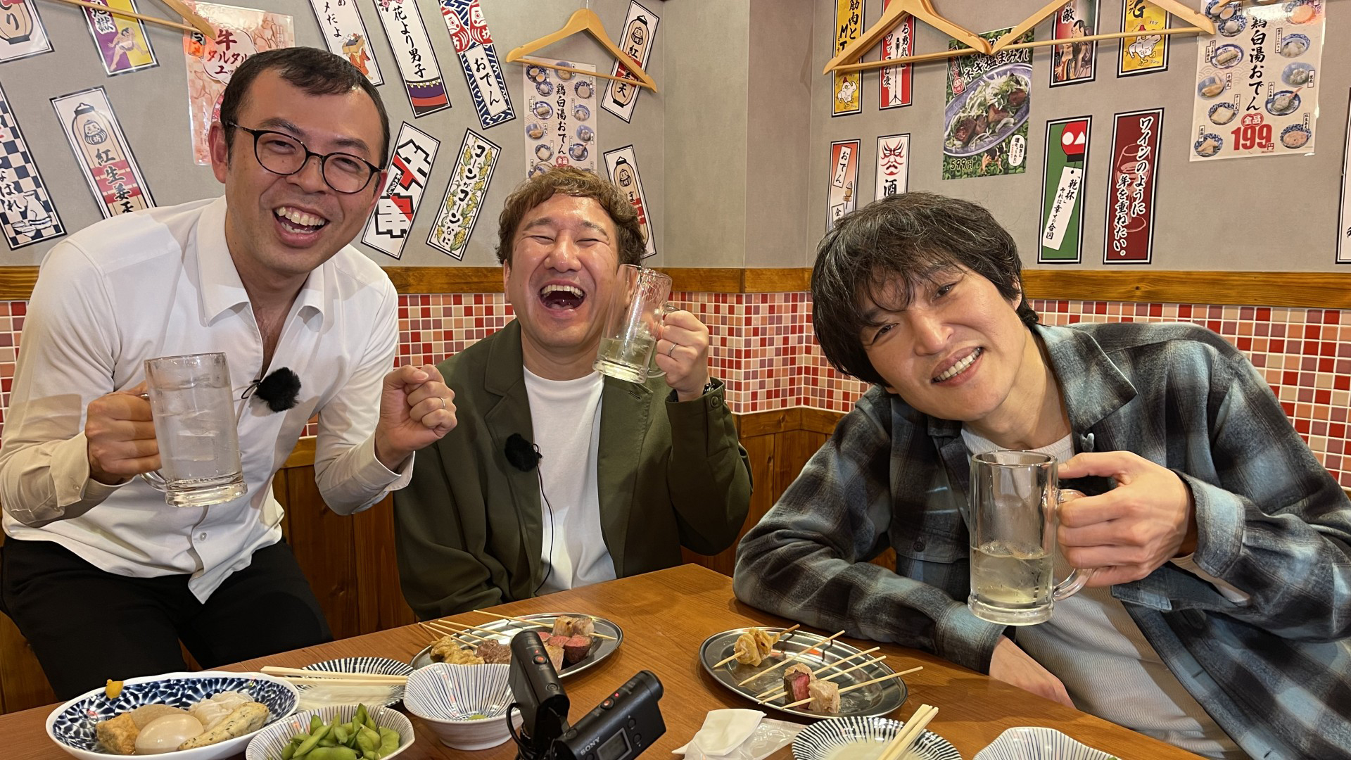 ゲスト：ジョイマン（高木晋哉・池谷和志）