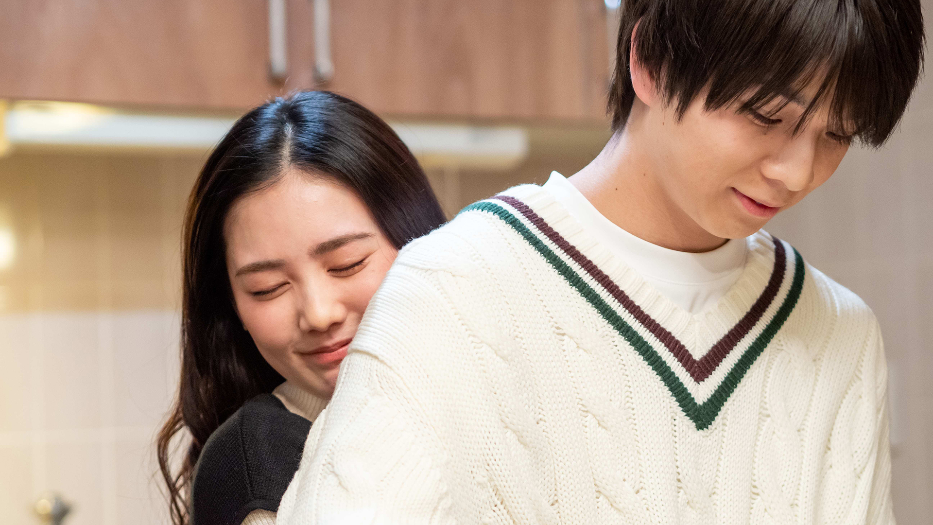 疲れて帰った日