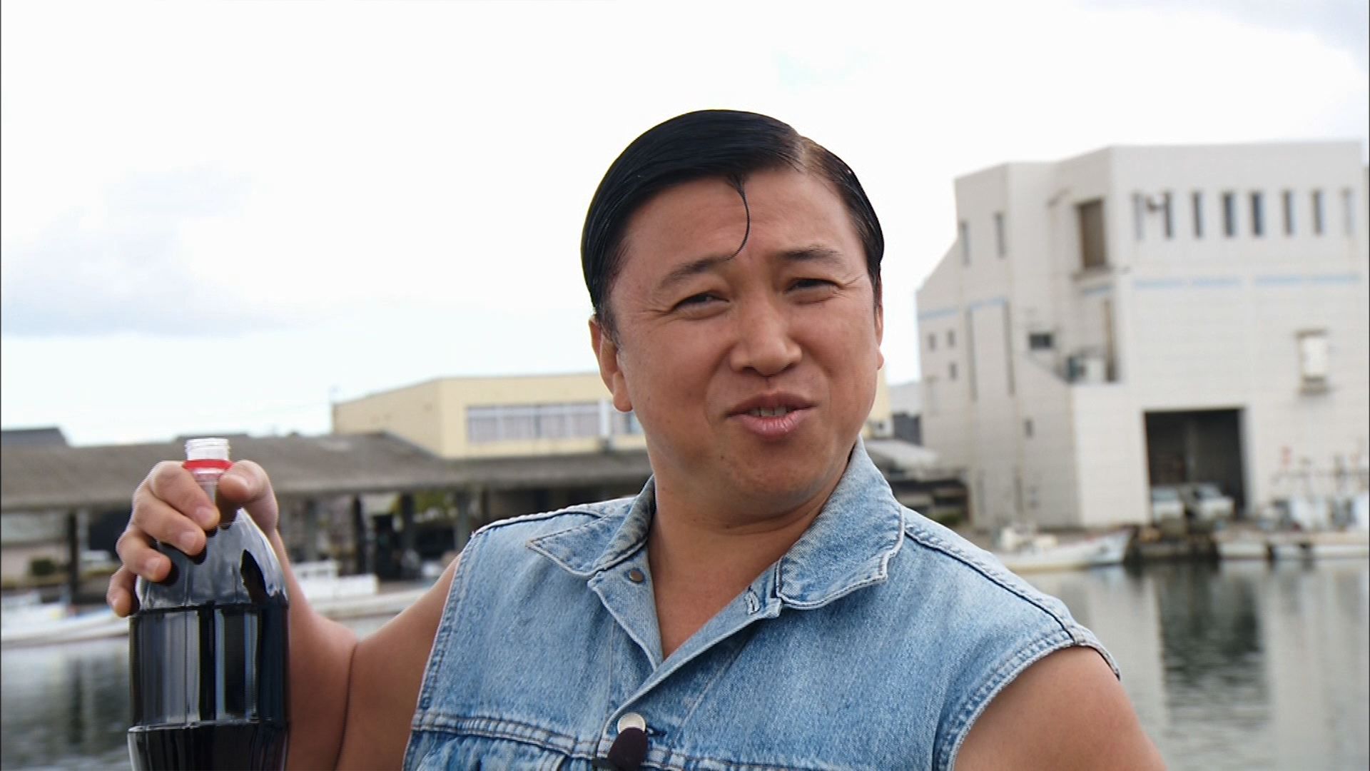 スギちゃんvsワイルド奇祭