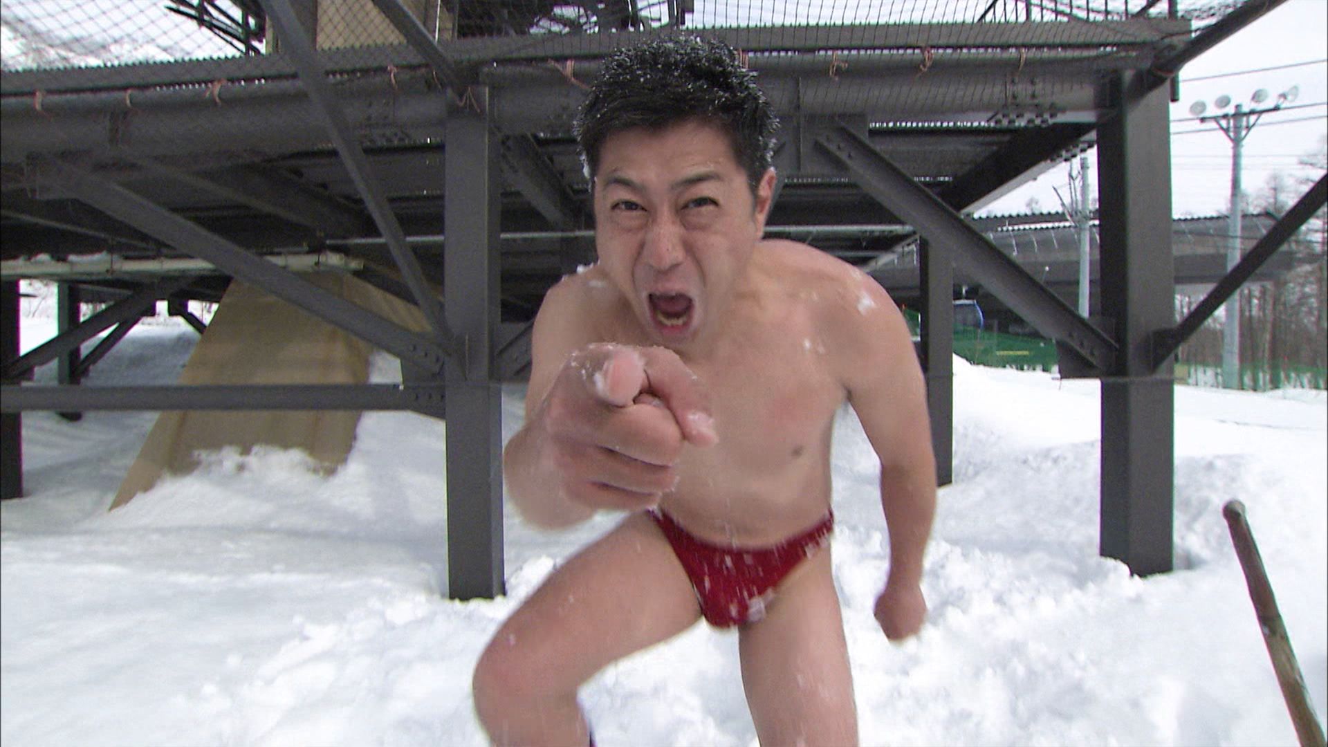 混ぜるな危険！パンサー尾形＆サンシャ池崎　TV史に残る壮絶60分