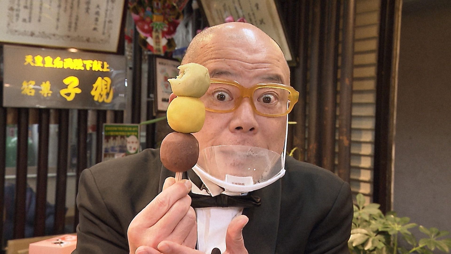 驚異のロケ術廻戦完結編！タージンvsヨネスケ放送ギリギリの封神演義