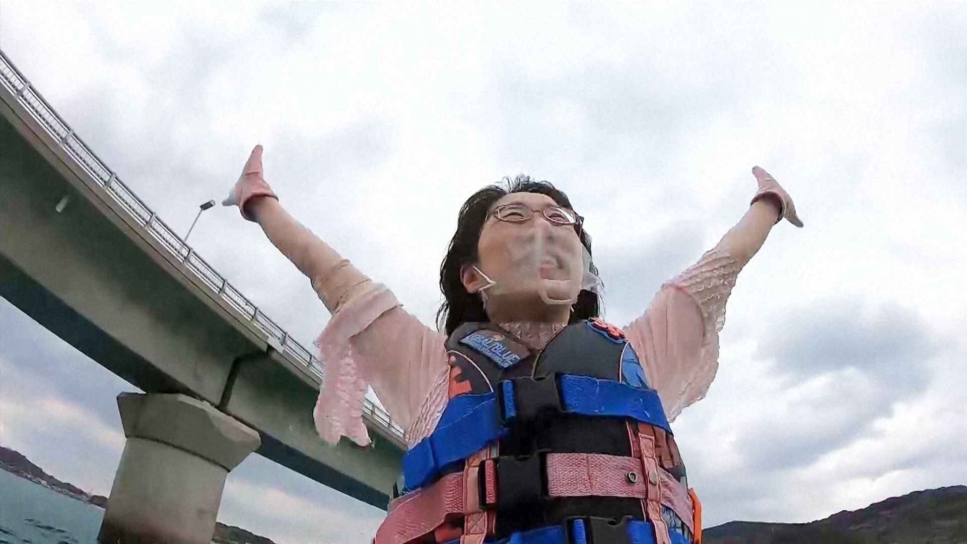 ファンの皆様へ重大発表！千鳥驚愕！阿佐ヶ谷姉妹＆菊池桃子㊙発言