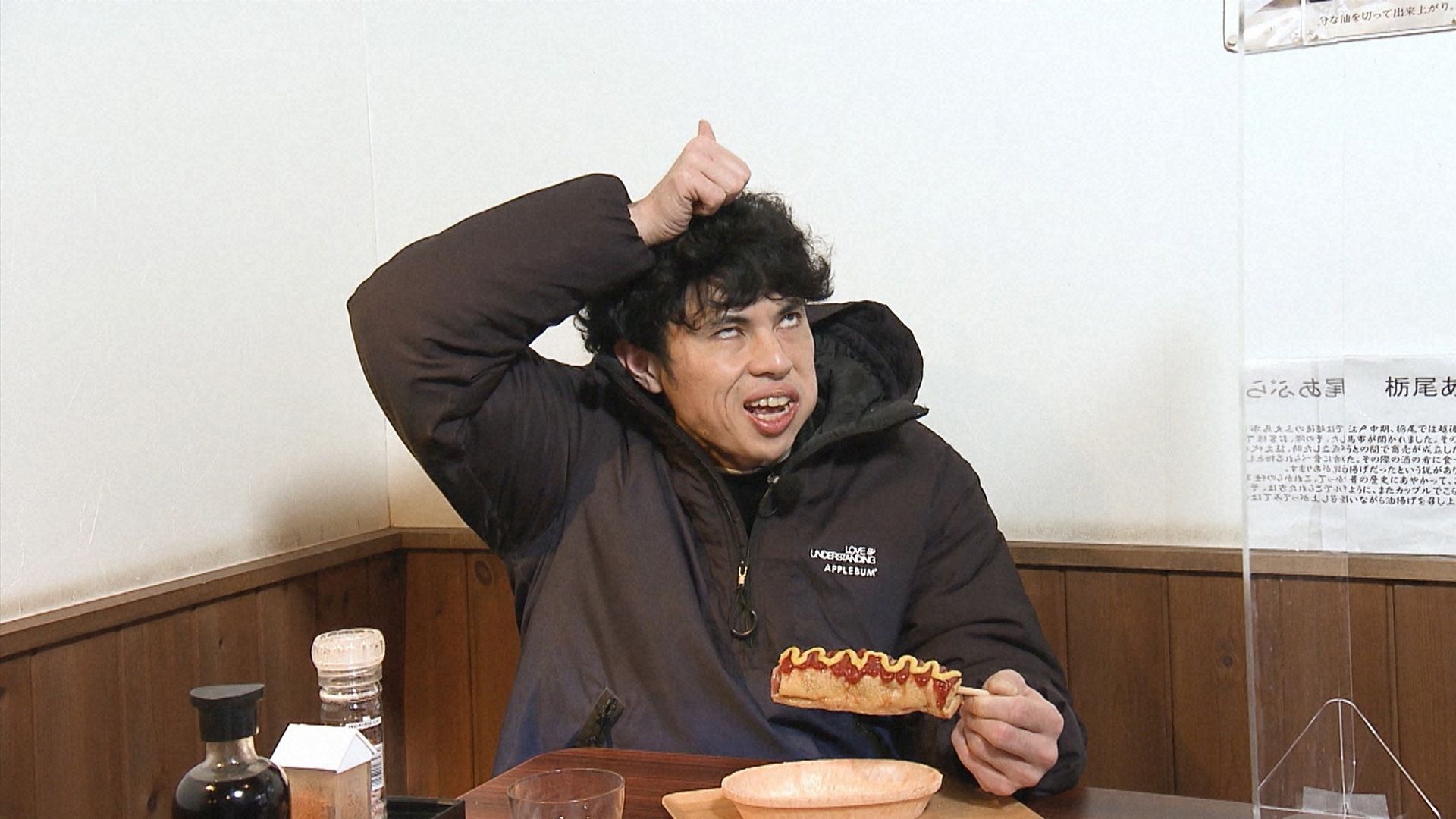 大悟＆小島よしお軍vsノブ＆岩井ジョニ男軍！天下分け目の究極泥仕合