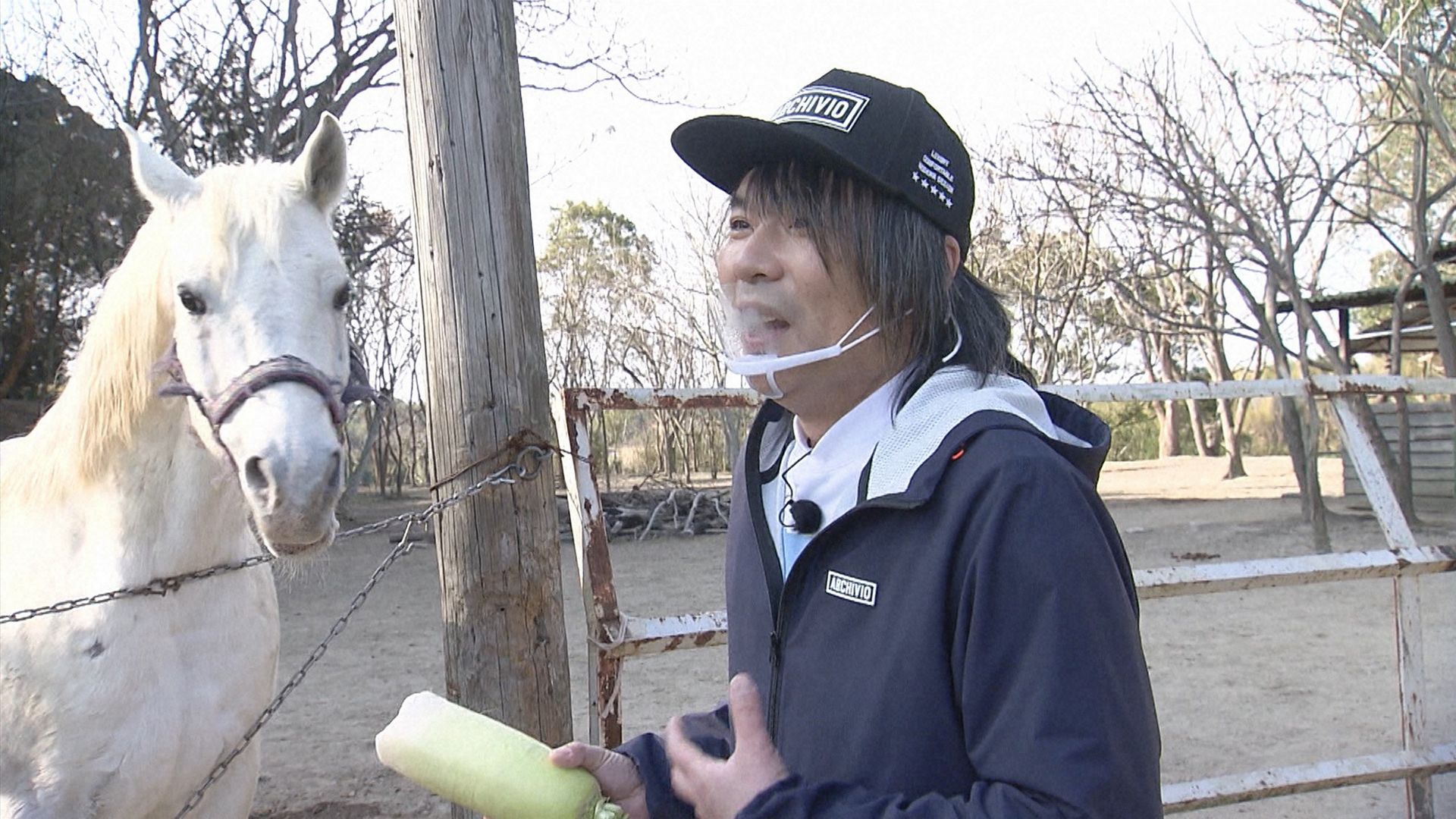 恐怖ドッペルゲンガー相席元ロッテ里崎＆ルナシー真矢そっくりカオス