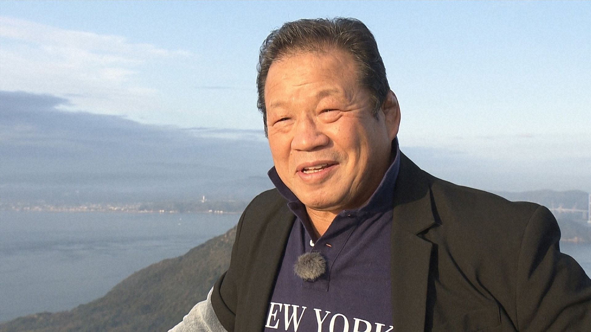 プロレス界の超レジェンド藤波辰爾＆2021年ブレイク確実もう中学生！