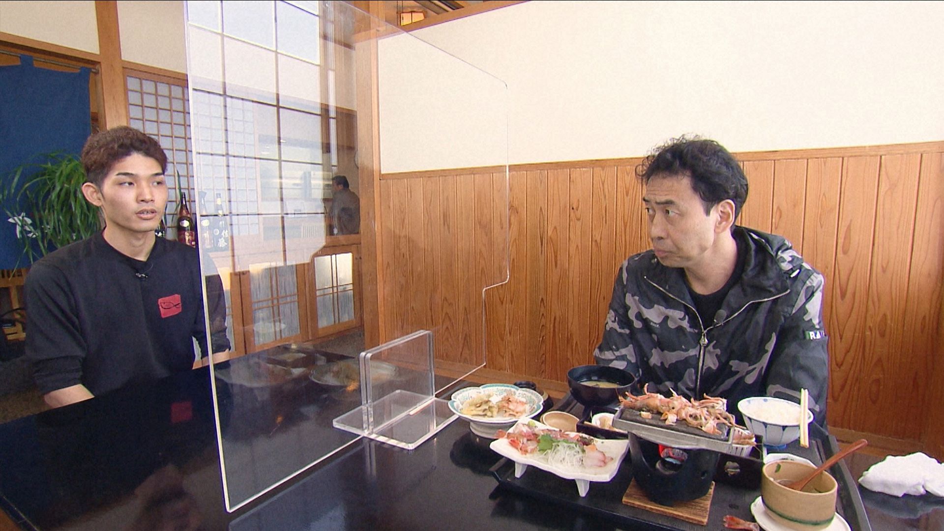 ガン克服ワッキー＆元ザブングル加藤！春の再出発SPで大悟が男泣き