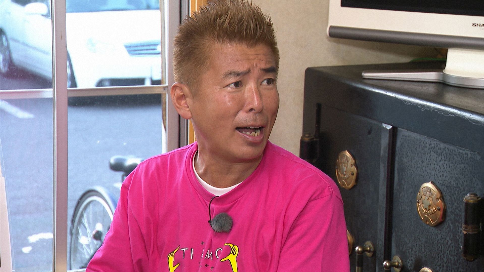 禁断！旅サラダコラボ企画▽百戦錬磨の勝俣ラッシャーＶＳロケ王千鳥