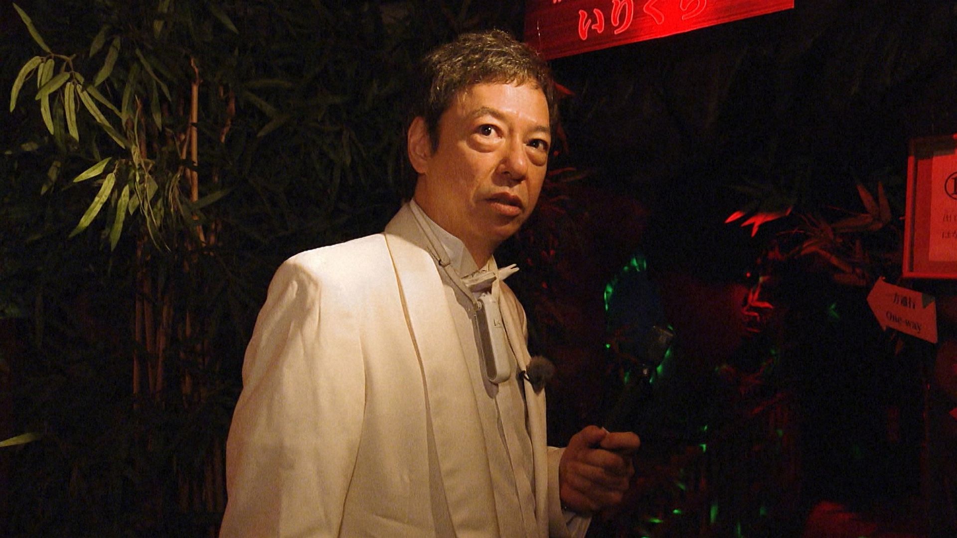 お笑いモンスター板尾創路&金メダリスト収録観覧で予測不能の結末!