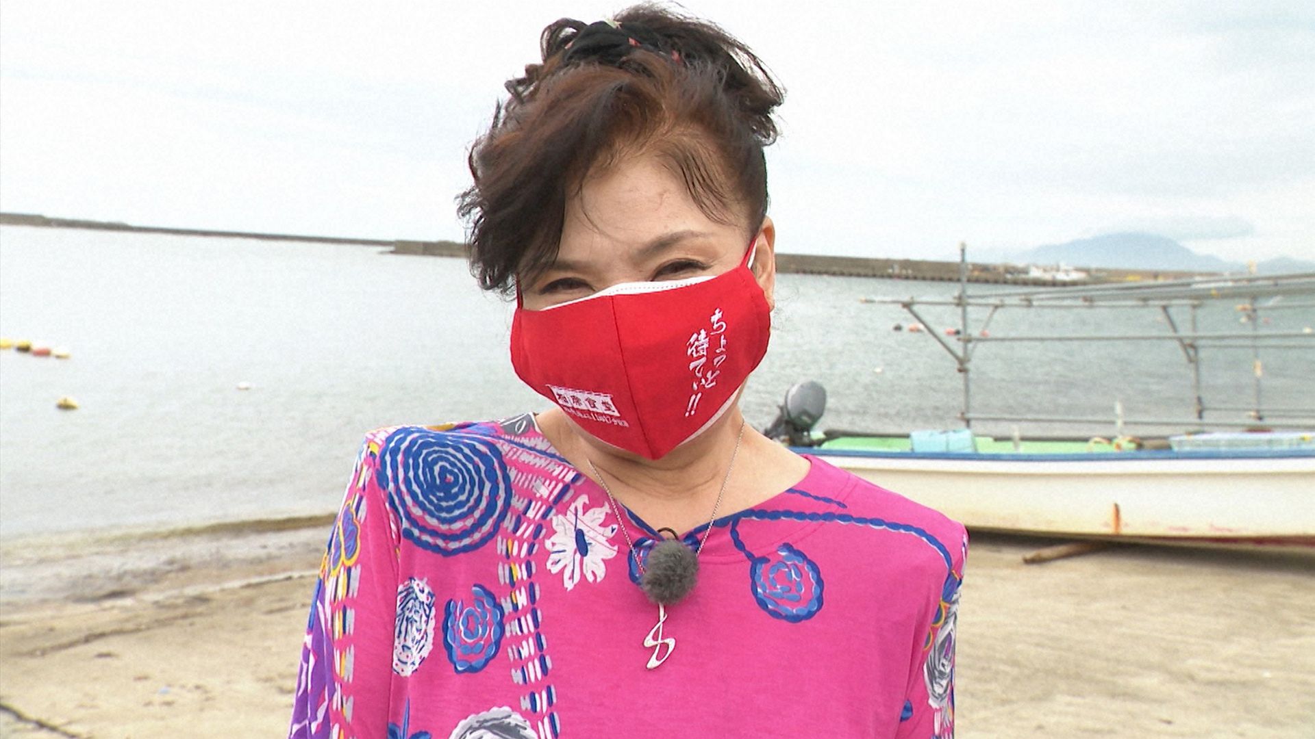 秋の紅白旅合戦▽八代亜紀美しき涙vsサンプラザ全部嘘な肺活量ロケ！