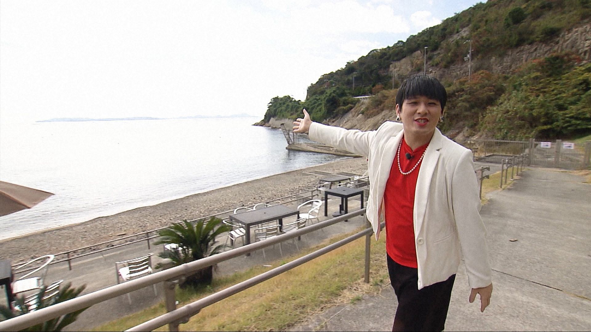 もうひとつのＭ－１…各界ミスター集結『Ｍr.-１ＧＰ』ロケ王者誕生