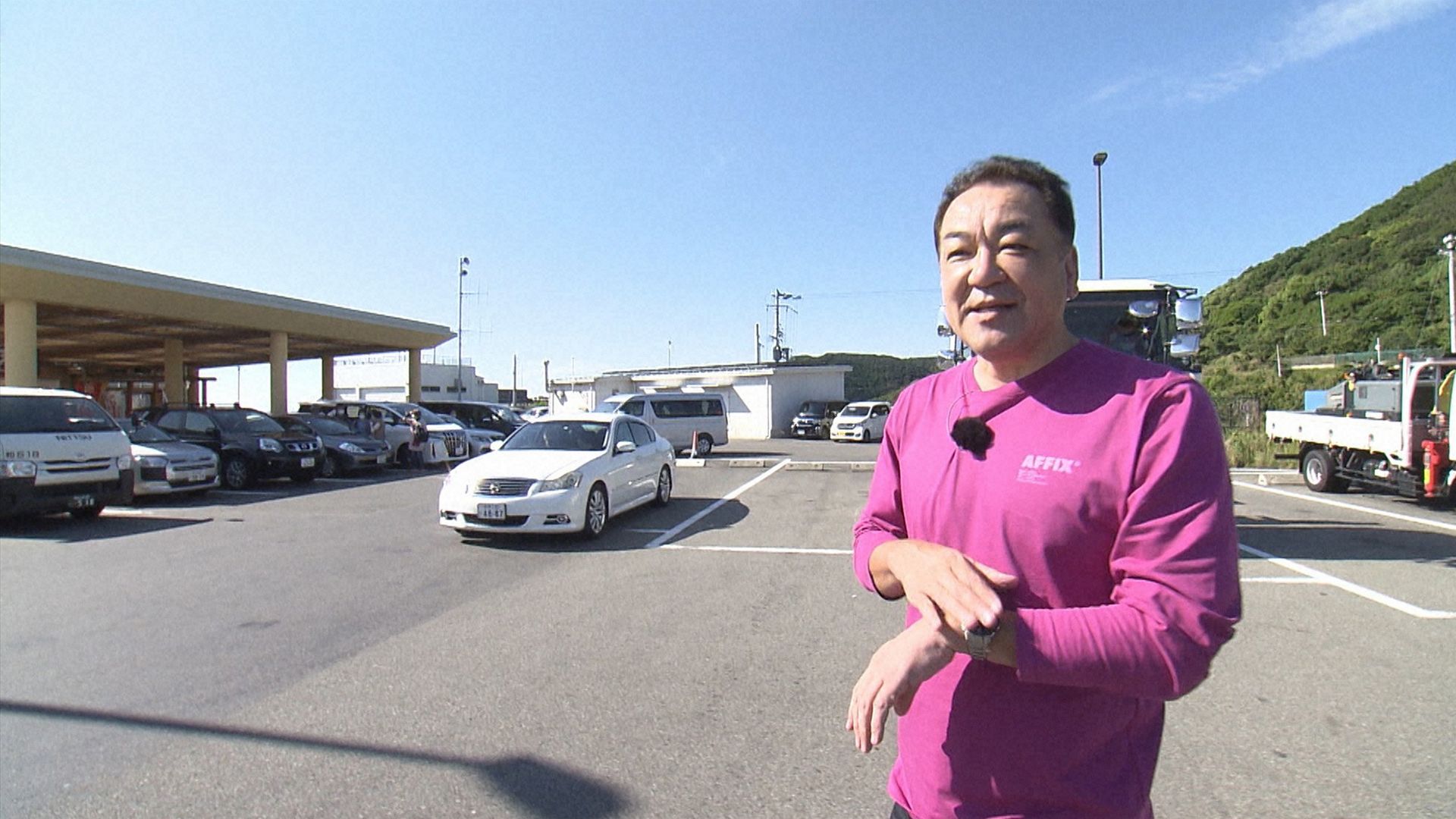 もうひとつのＭ－１完結!『Ｍr.-１ＧＰ』最強ロケ王者は誰の手に?