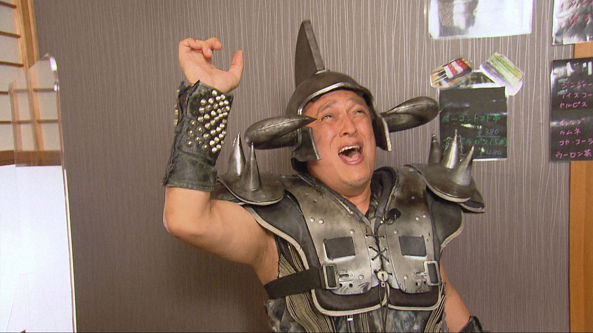 天下分け目☆もののふ合戦　九州の龍・武将様vs現代版ラオウ・THE冠