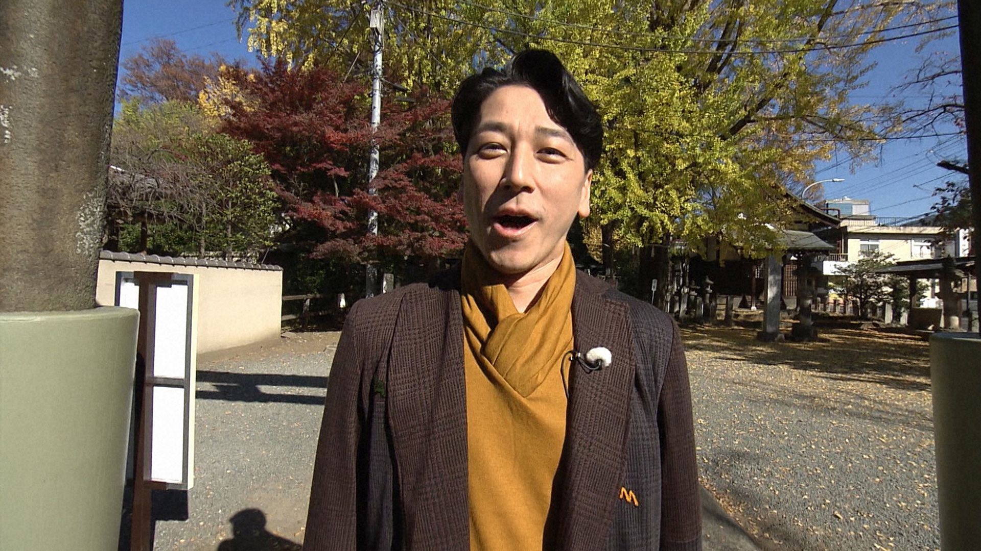 ダイアモンドユカイ＆和泉元彌【年男トラ決戦】2022年も突っ走ります